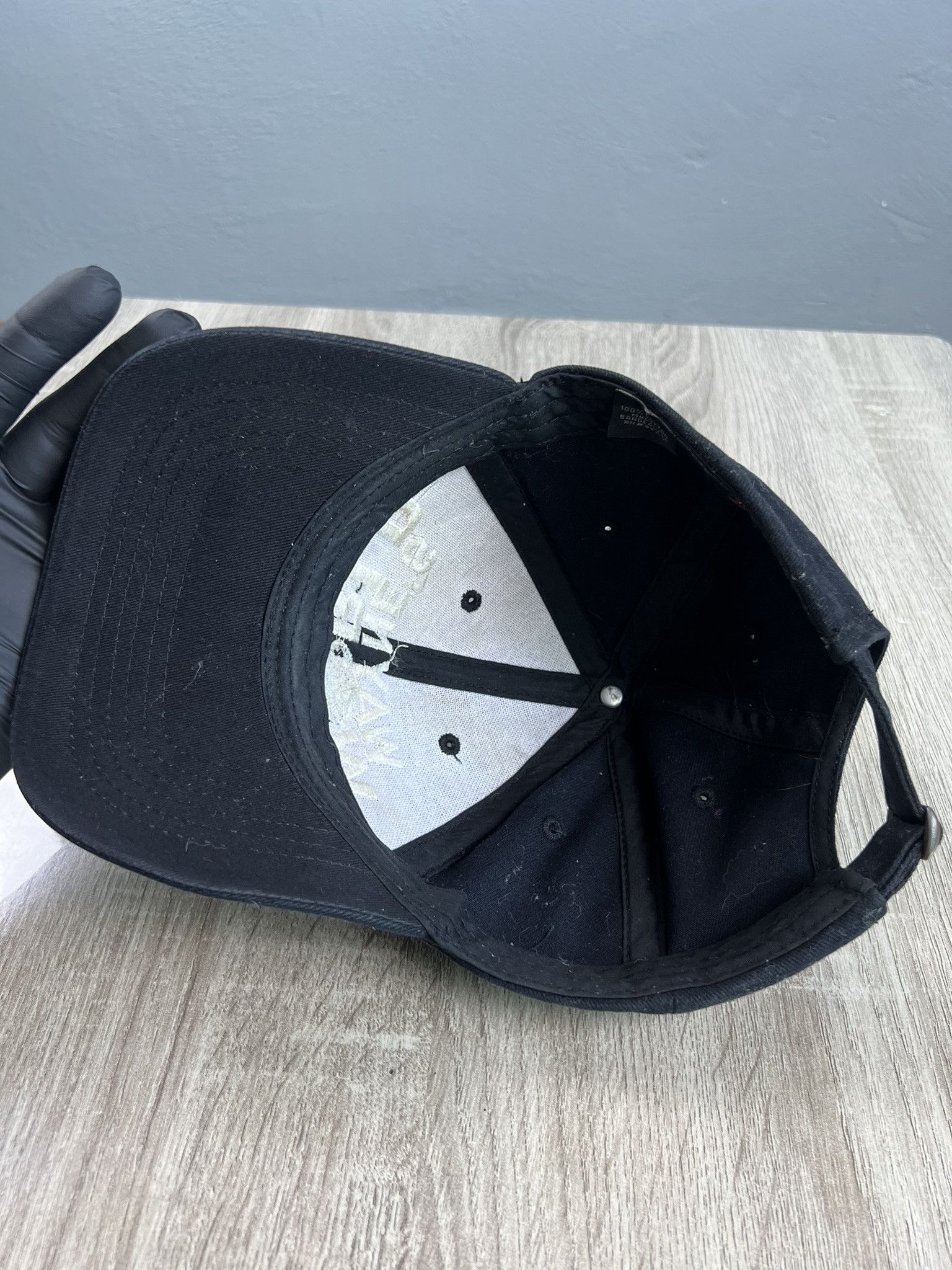 Vintage Vintage Wayne's World Cap #13 Size ONE SIZE - 6 Thumbnail