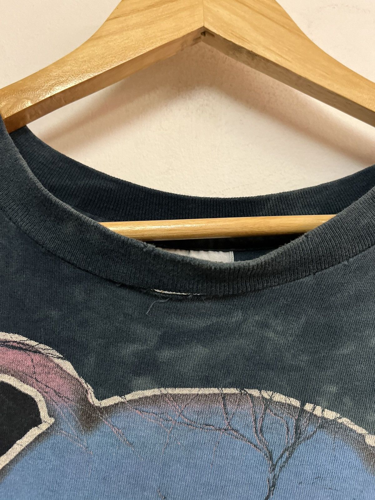 Grateful Dead 1995 Grateful Dead Bear Tee Size US XL / EU 56 / 4 - 5 Thumbnail