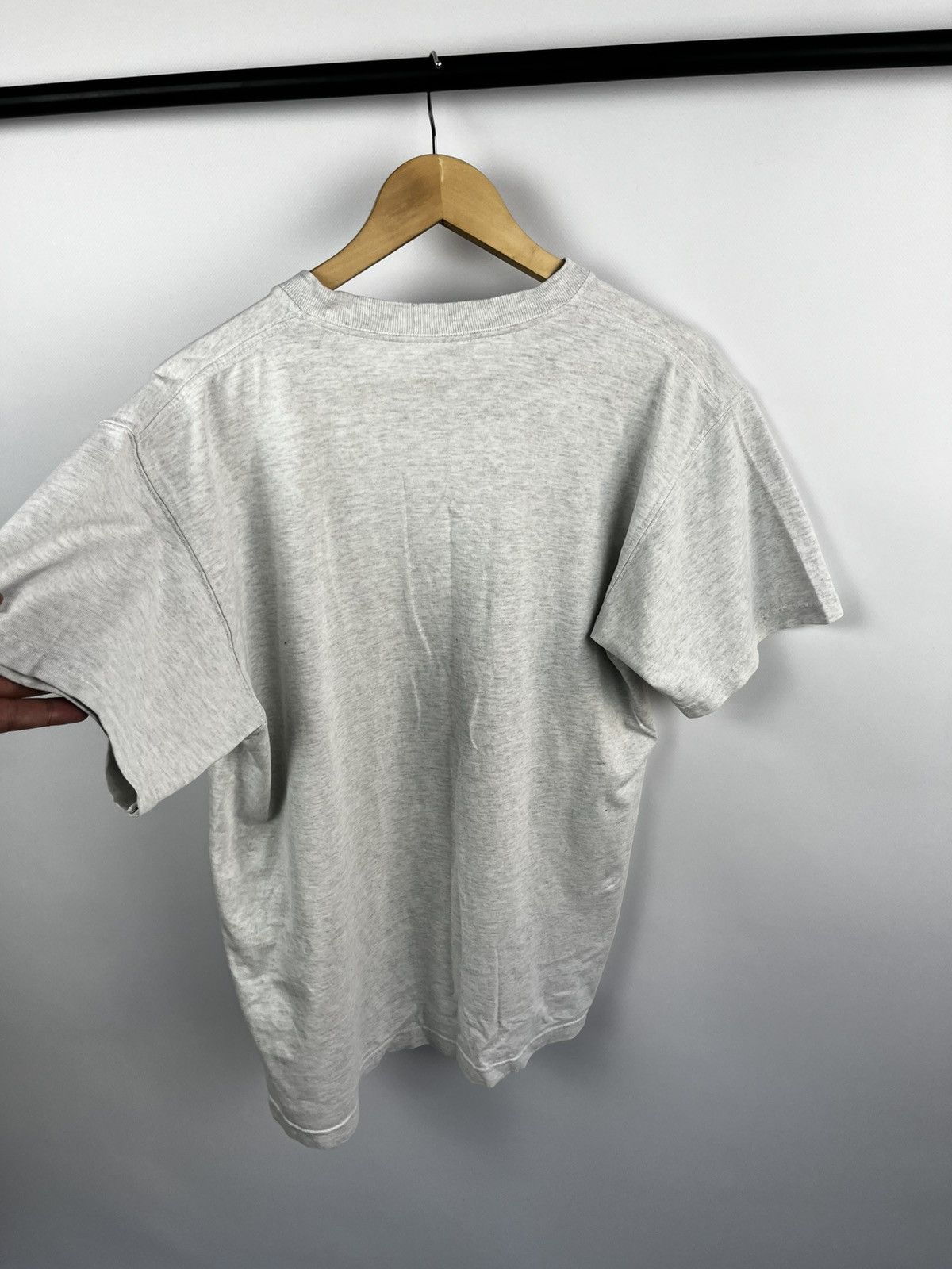 Vintage Rockingham supporters club t shirt racing vintage Size US L / EU 52-54 / 3 - 10 Thumbnail