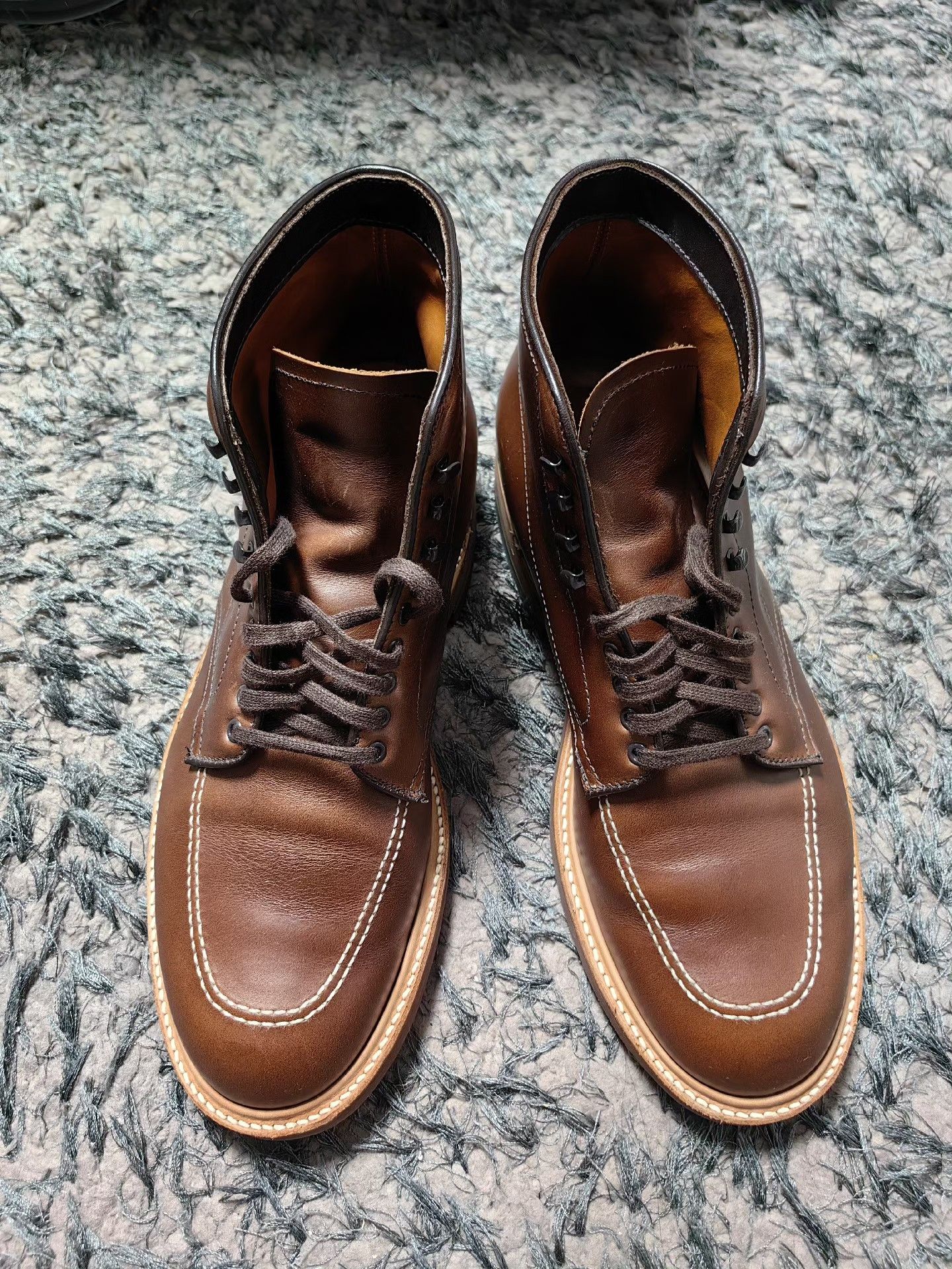 Alden Alden Indy 403 Boot Size US 9 / EU 42 - 1 Thumbnail