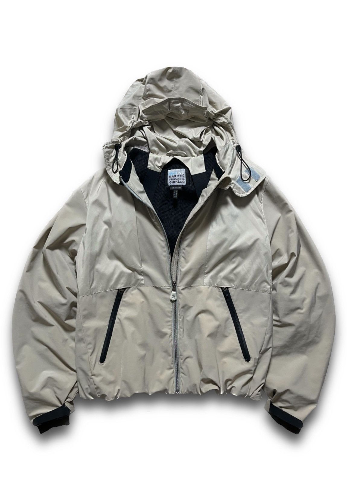 Marithe + Francois Girbaud × Vintage 2000’s Marithé François Girbaud ActLive 2in1 Jackpack Size US M / EU 48-50 / 2 - 3 Thumbnail