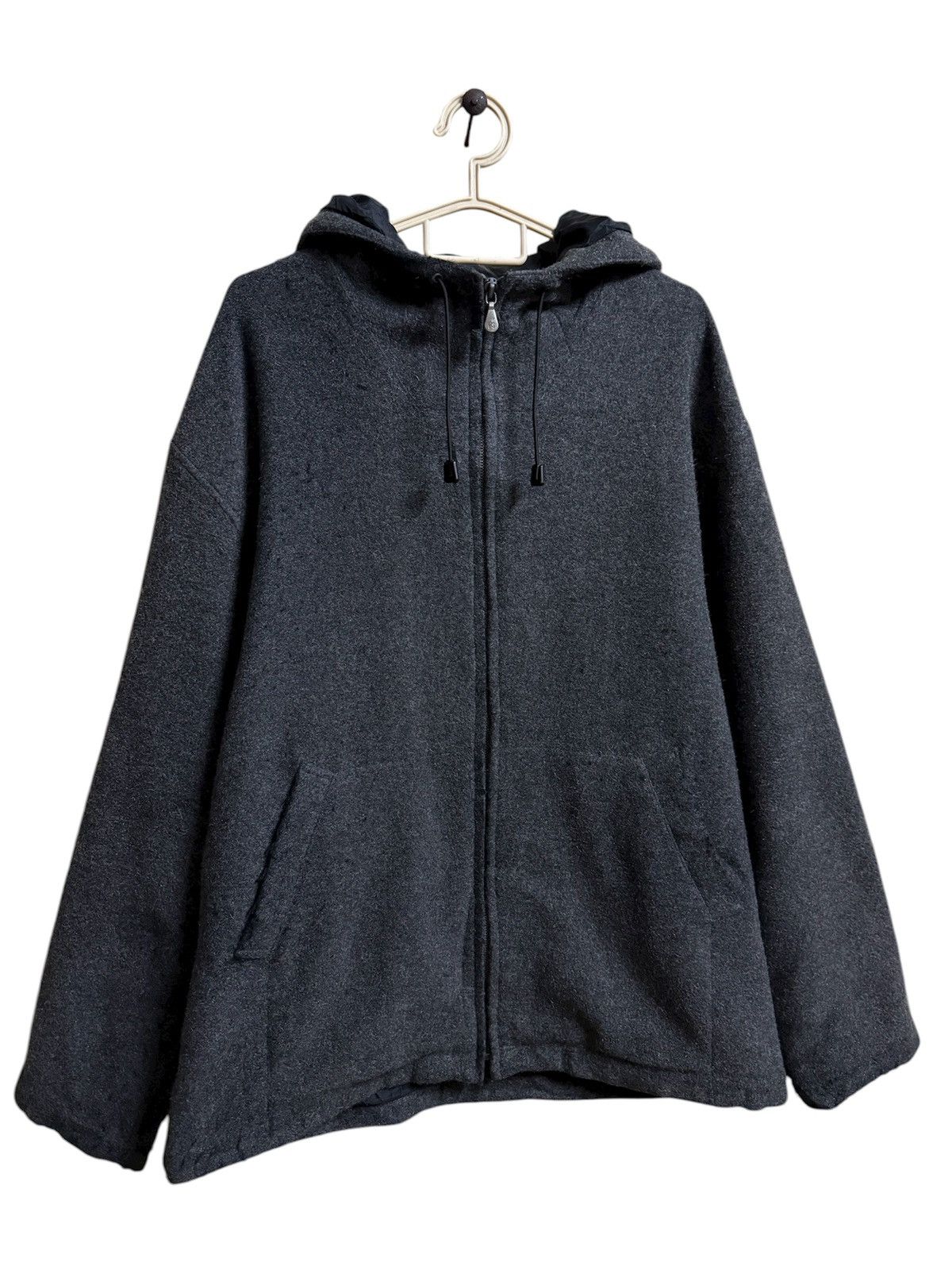 Paul Smith Paul Smith London Zip Hoodie Size US L / EU 52-54 / 3 - 2 Thumbnail