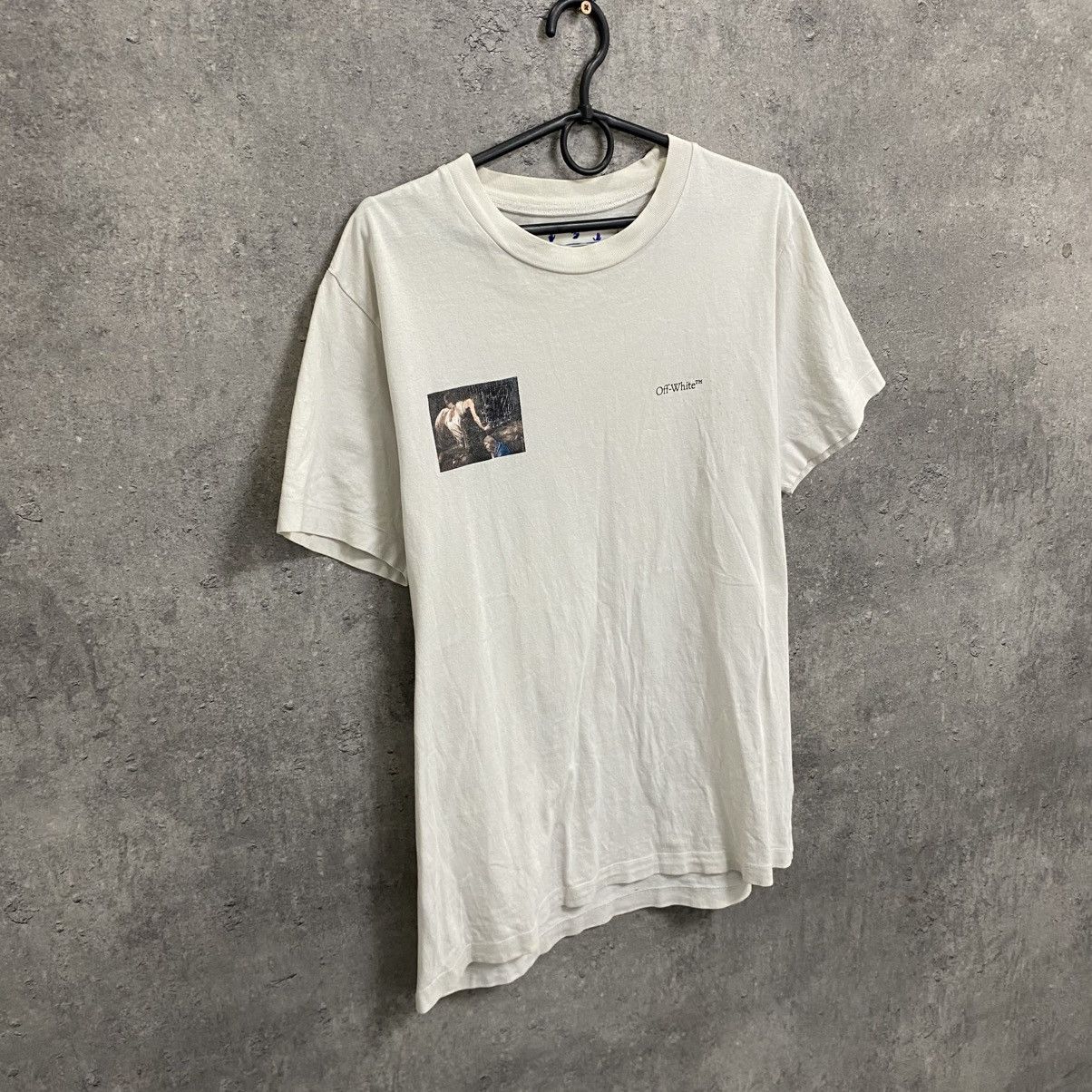 Off-White Off-White T-Shirt Size US M / EU 48-50 / 2 - 4 Thumbnail