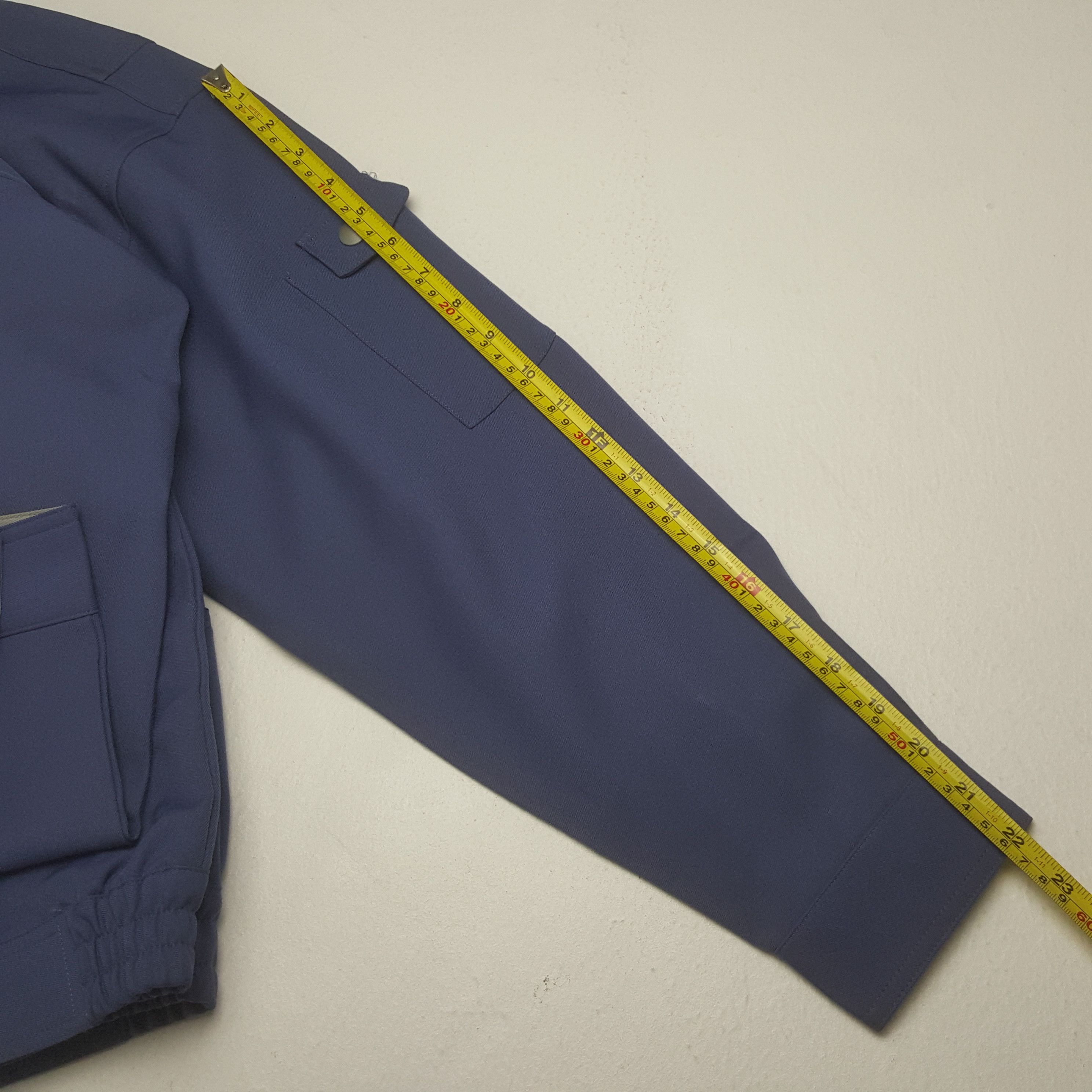 Nissan Vintage Nismo Nissan Racing Team Custom Worker Jacket Size US M / EU 48-50 / 2 - 7 Thumbnail