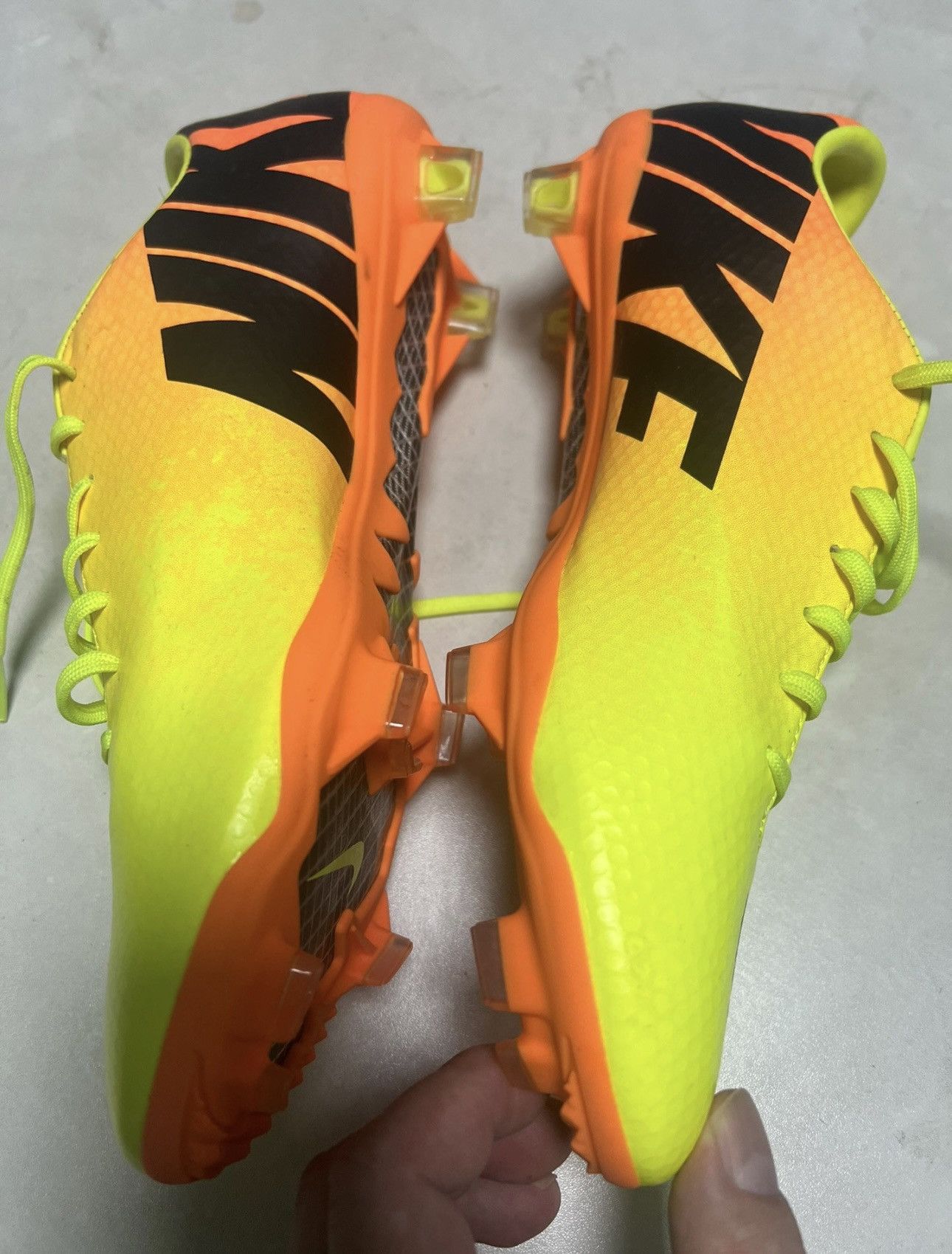 Nike Nike Vapor IX football cleats Size US 9 / EU 42 - 4 Thumbnail