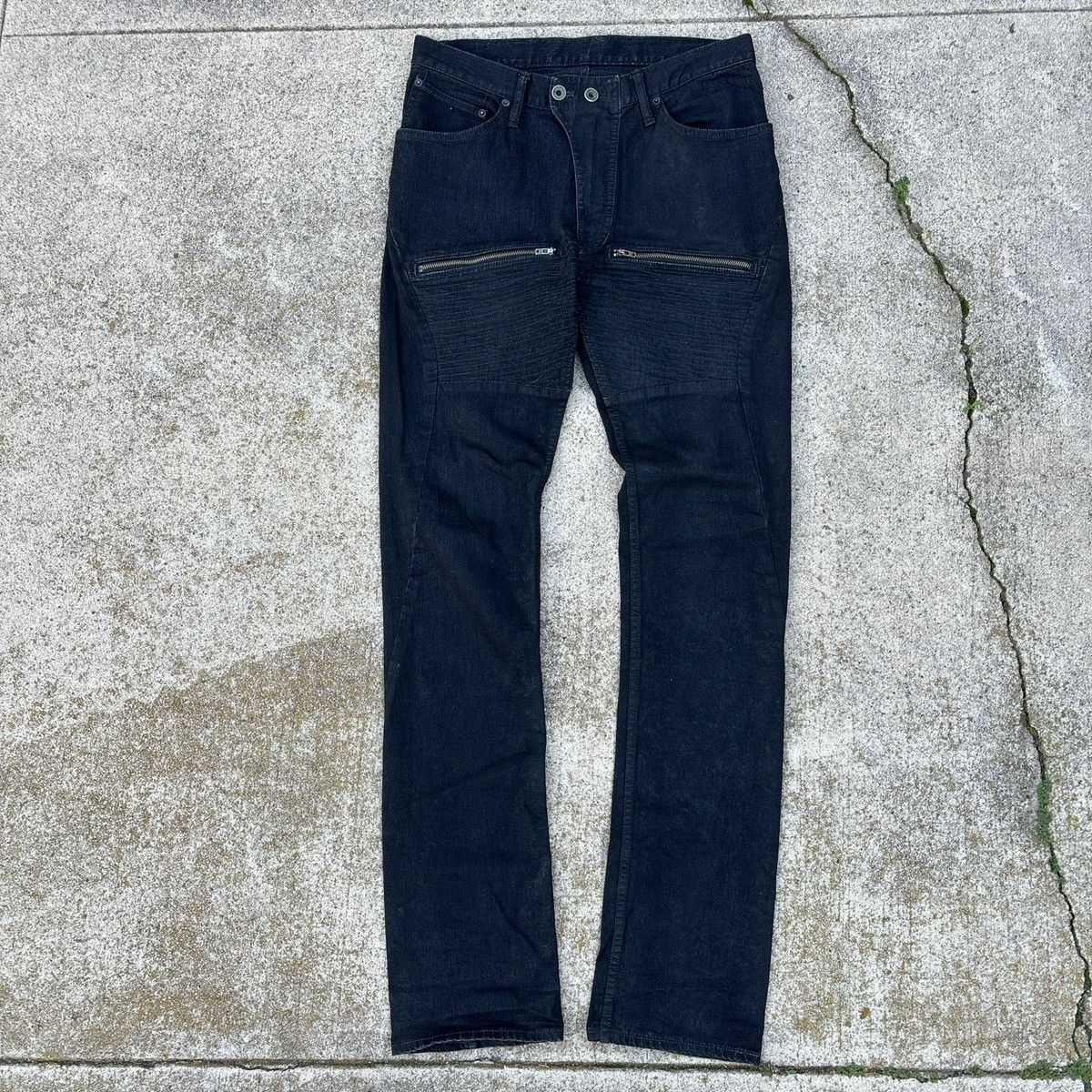 If Six Was Nine × Japanese Brand × Le Grande Bleu (L.G.B.) LGB