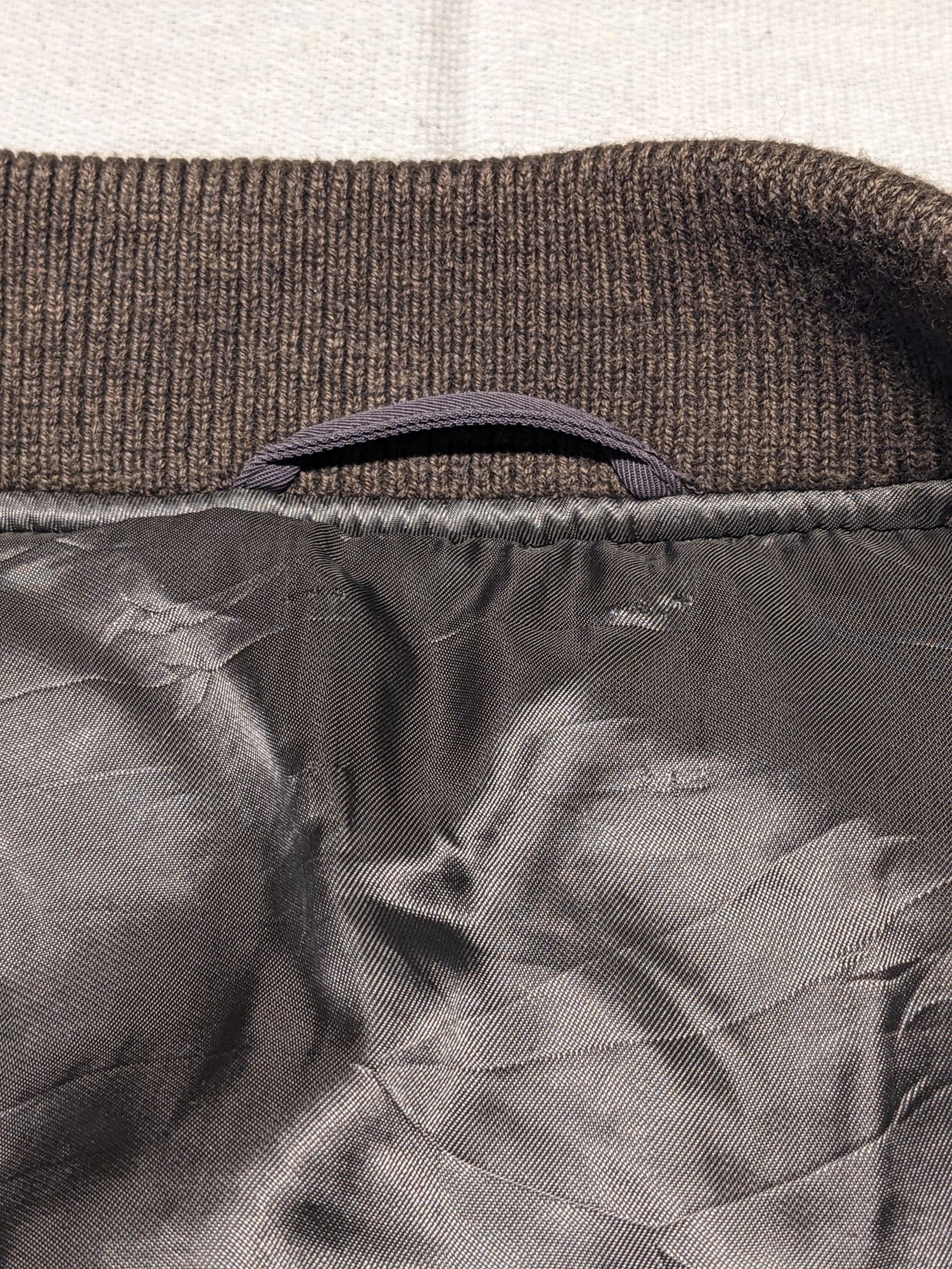 Acne Studios Acne Studios Oversized Leia Bomber women's 36 S/ M Size M / US 6-8 / IT 42-44 - 4 Thumbnail