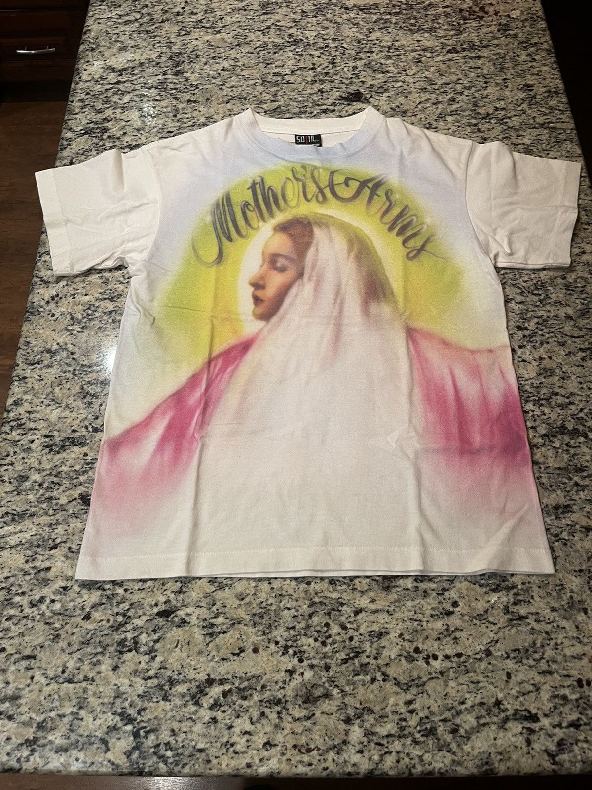 READYMADE × Saint Michael Saint Michael “Mothers Arms” T-Shirt 