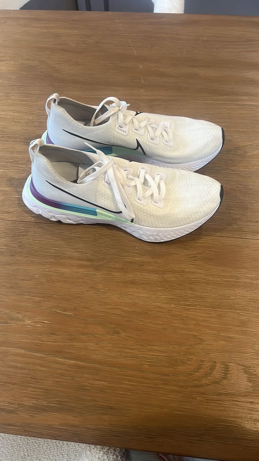 Nike Men’s Nike Running Shoes Size US 12 / EU 45 - 2 Thumbnail