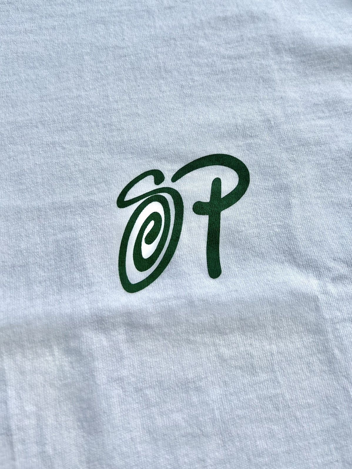 Patta × Stussy Stussy x Patta Sound Connection Tee “White” Medium Size US M / EU 48-50 / 2 - 6 Thumbnail