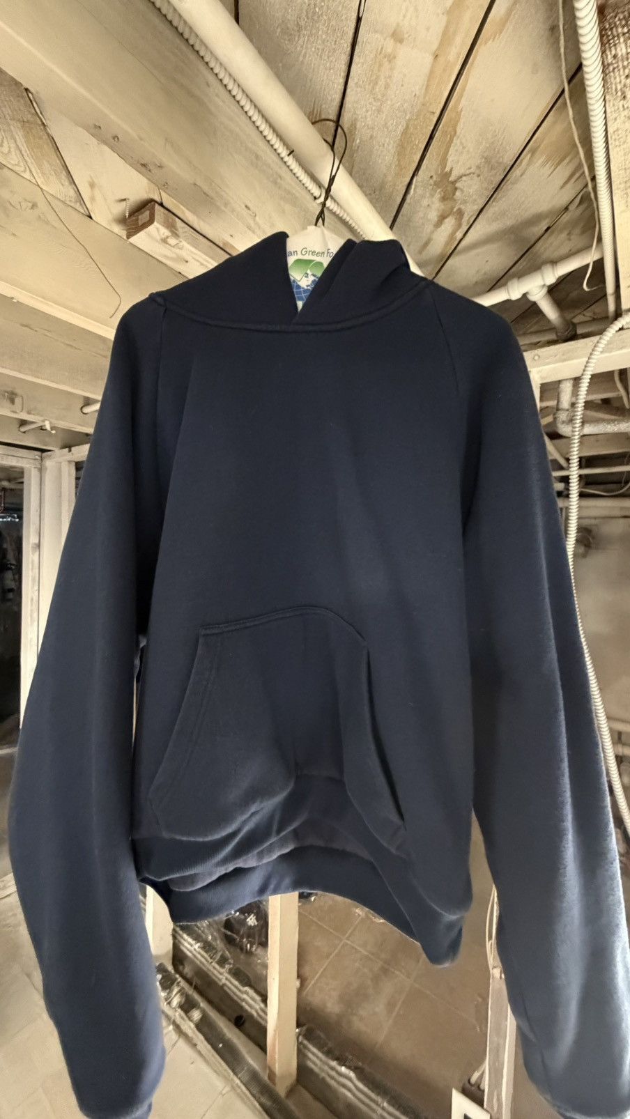 jOONIVERSE LAB Jooniverse lab double layer hoodie size medium Size US M / EU 48-50 / 2 - 1 Thumbnail