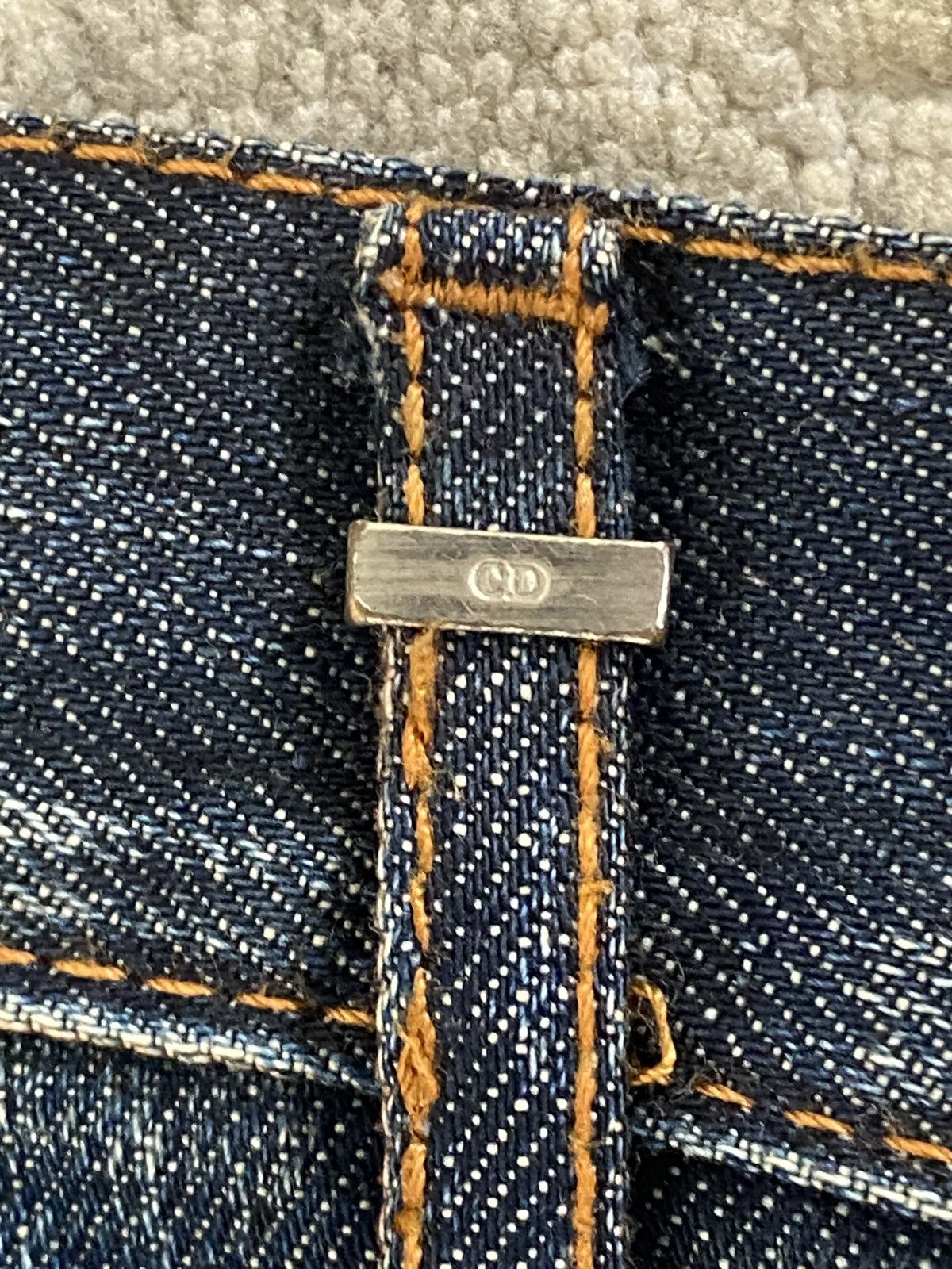Dior Dior Homme - SS10 "Cold Love" Skinny Denim Size US 28 / EU 44 - 8 Thumbnail