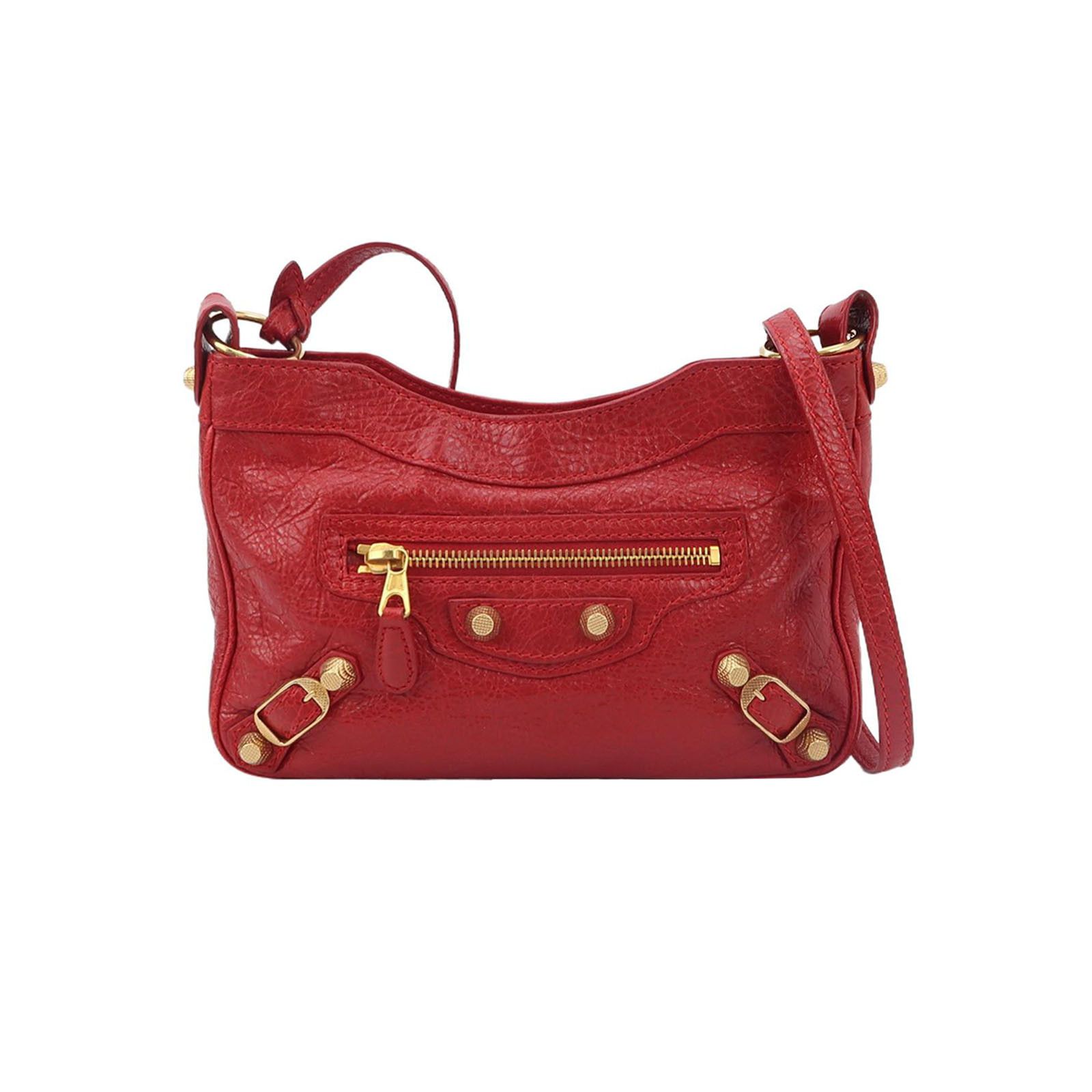 Balenciaga Balenciaga Women os Crossbody Bags Size ONE SIZE - 1 Thumbnail