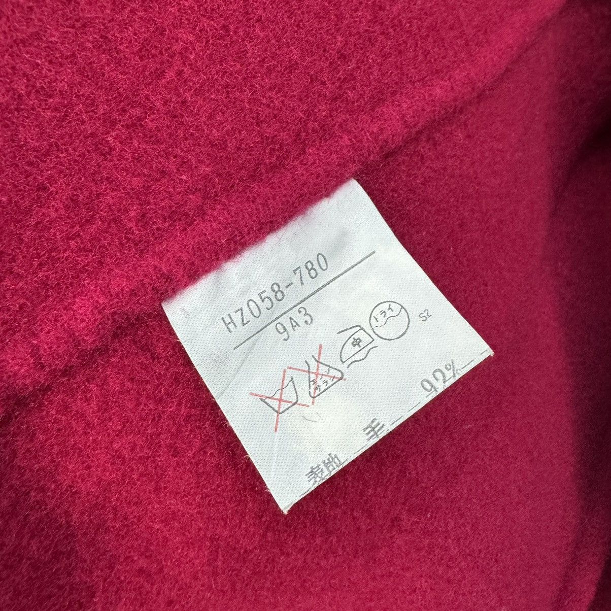 Yves Saint Laurent ⚡️YSL PARIS DOUBLE BREASTED GOLD BUTTON JACKET Size M / US 6-8 / IT 42-44 - 10 Thumbnail