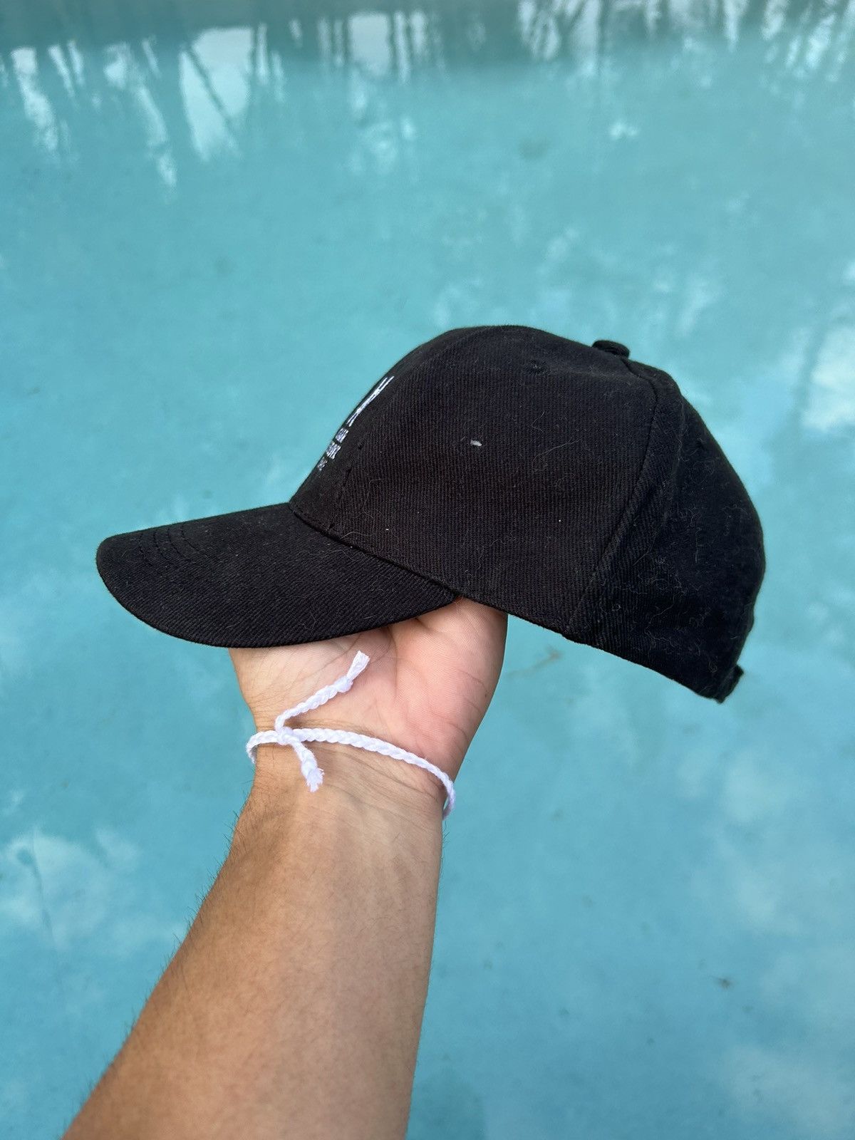 Vintage Caviar De Neuvic Paris cap Size ONE SIZE - 3 Thumbnail