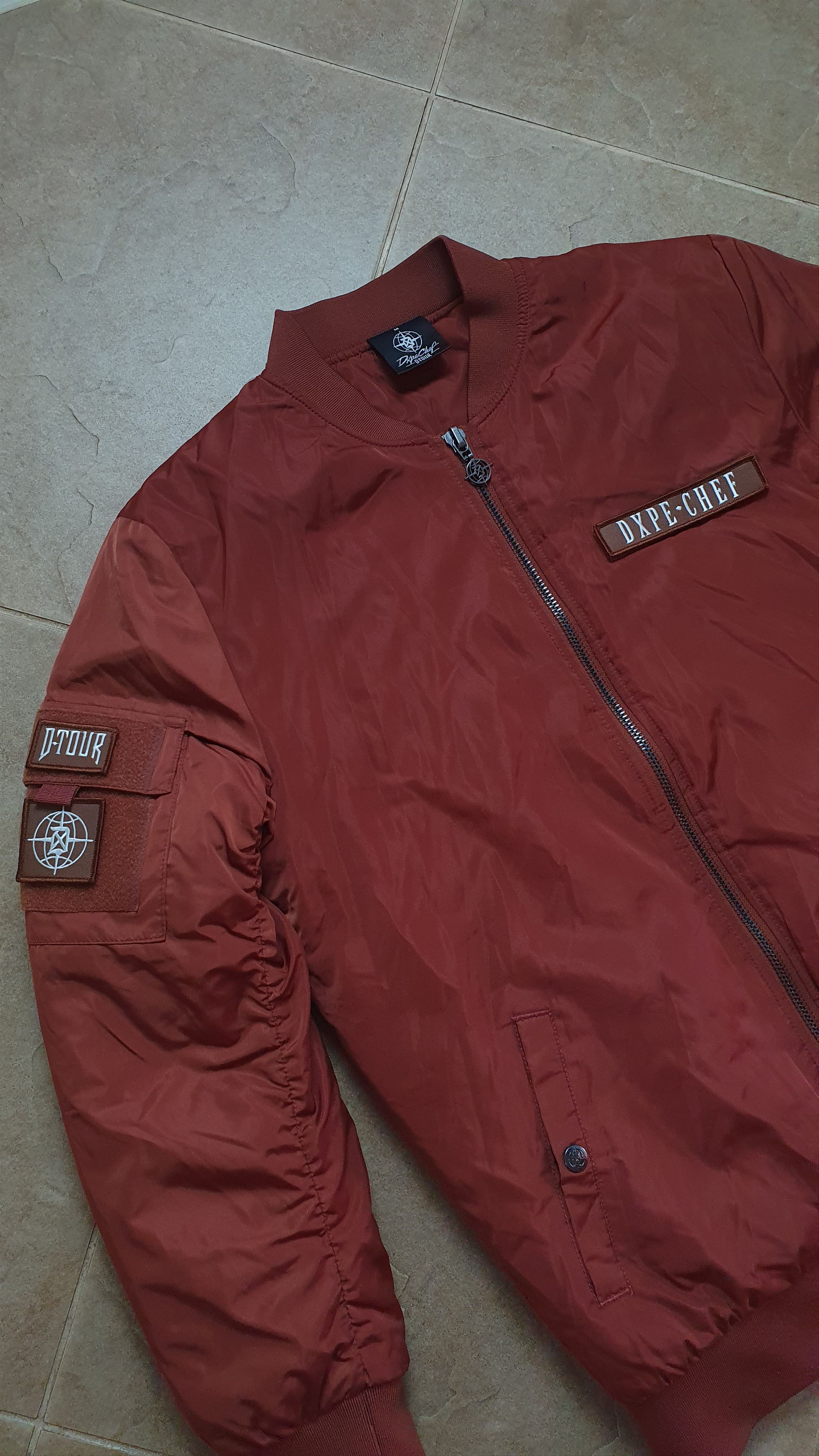 Dxpe Chef Jacket Mens Neylon DXPCHEF Size M Size US M / EU 48-50 / 2 - 11 Thumbnail