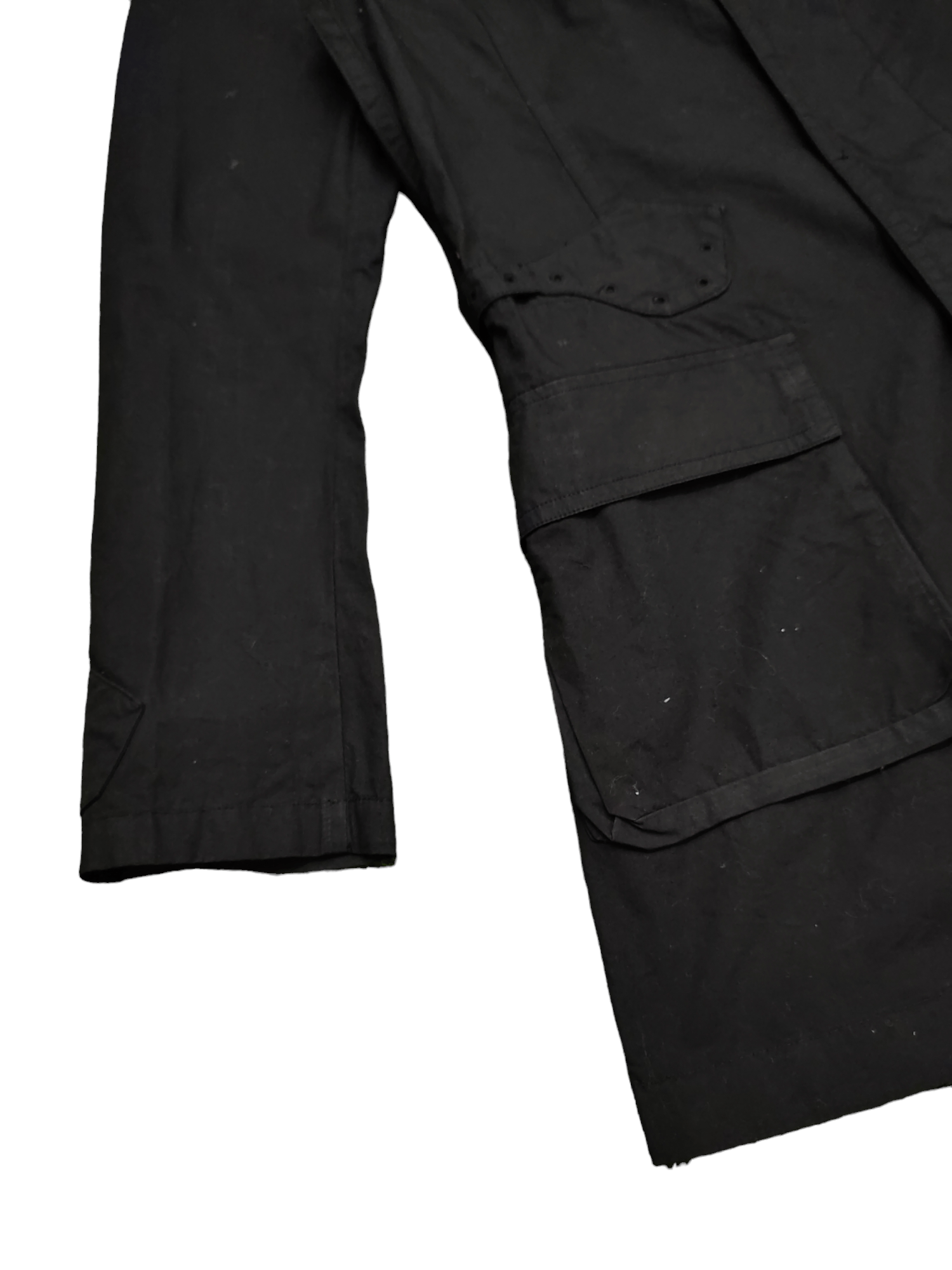 Issey Miyake Sunao Kuwahara By Issey Miyake Bondage Tunic Light Jacket Size US M / EU 48-50 / 2 - 6 Thumbnail