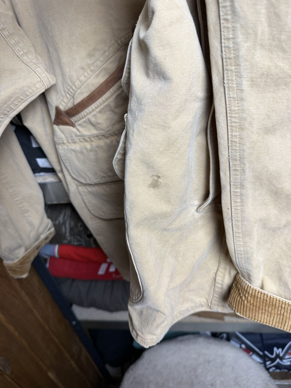 Ralph Lauren Vintage 1990s RRL Double RL Work Jacket Size US XL / EU 56 / 4 - 12 Thumbnail