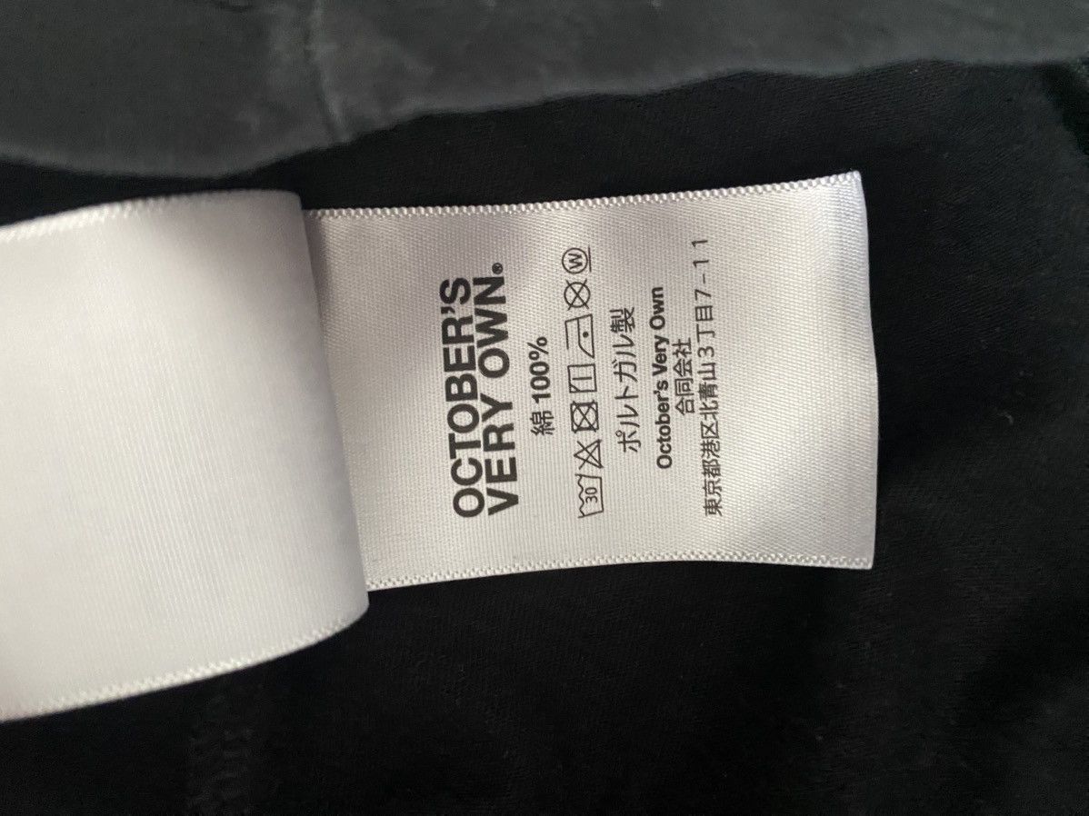 October's Very Own Ovo t-shirt “same city same friends” Size US M / EU 48-50 / 2 - 5 Thumbnail