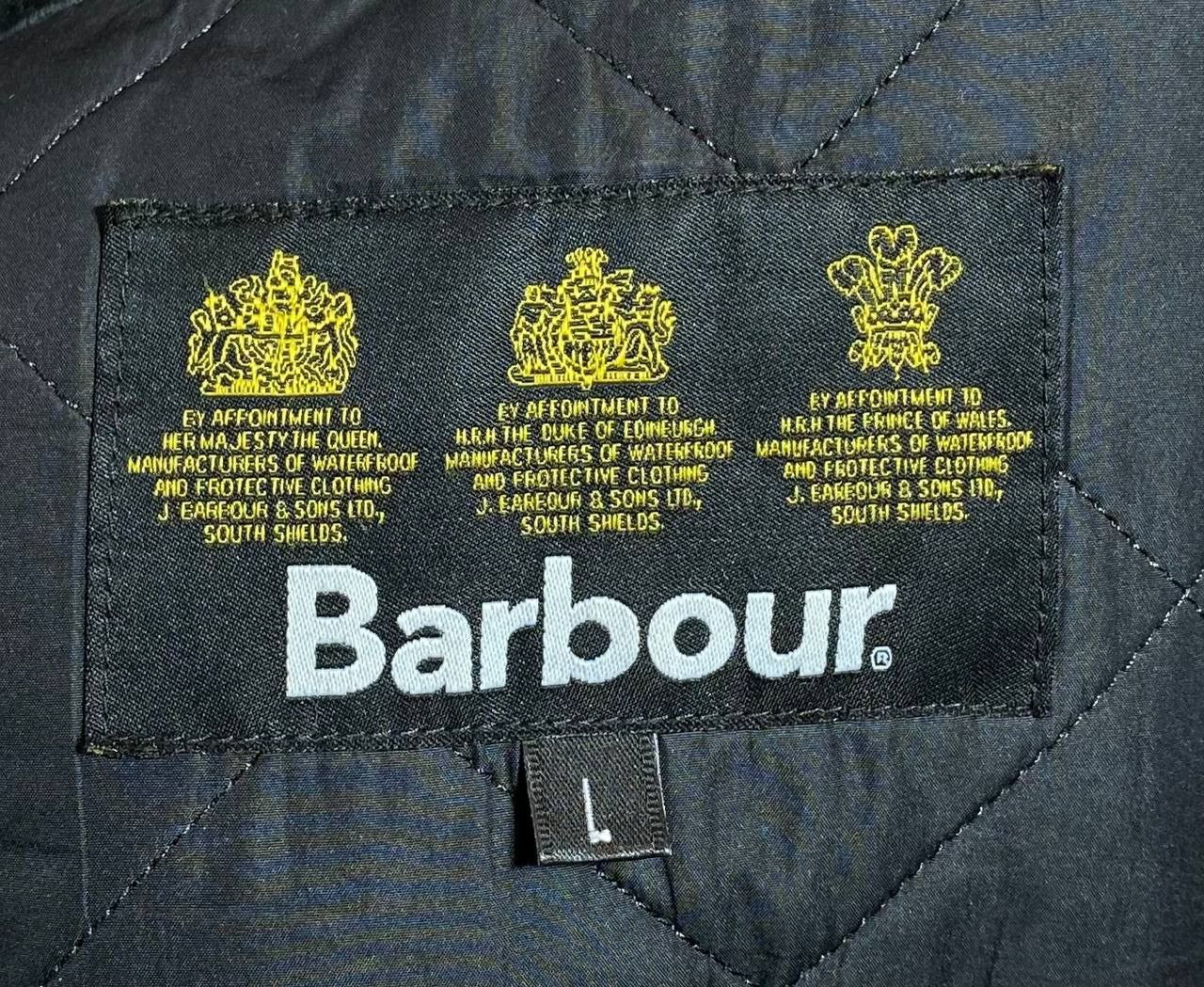 Barbour Barbour Chelsea Quilted Men Jacket Size US L / EU 52-54 / 3 - 15 Thumbnail