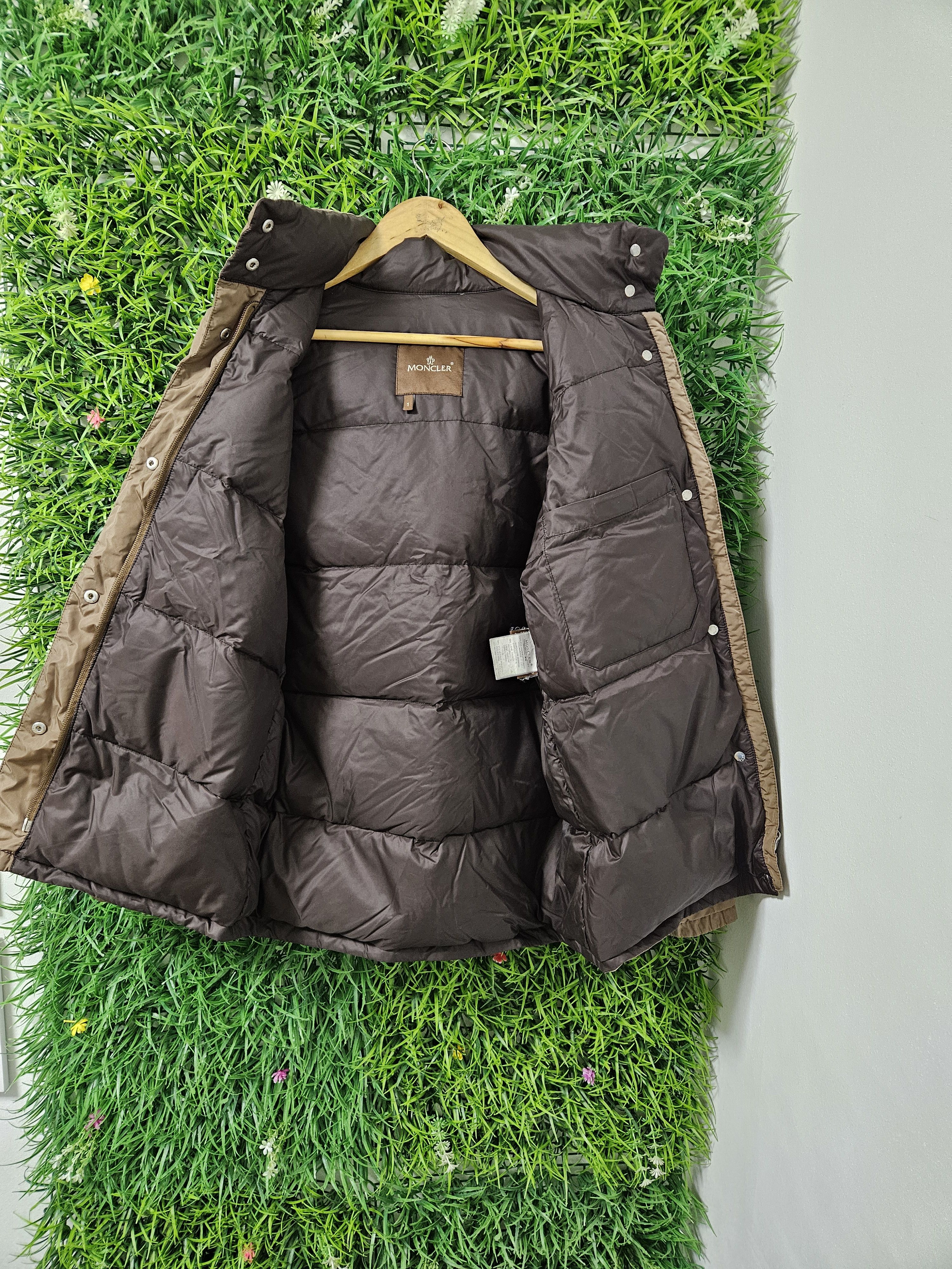 Moncler Moncler x Vintage Size S / US 4 / IT 40 - 6 Thumbnail