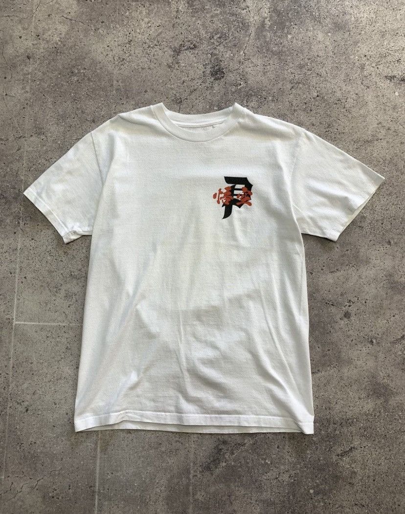 Vintage T-shirt Anime Dragon Ball Super Saiyan Son Goku Size US M / EU 48-50 / 2 - 7 Thumbnail