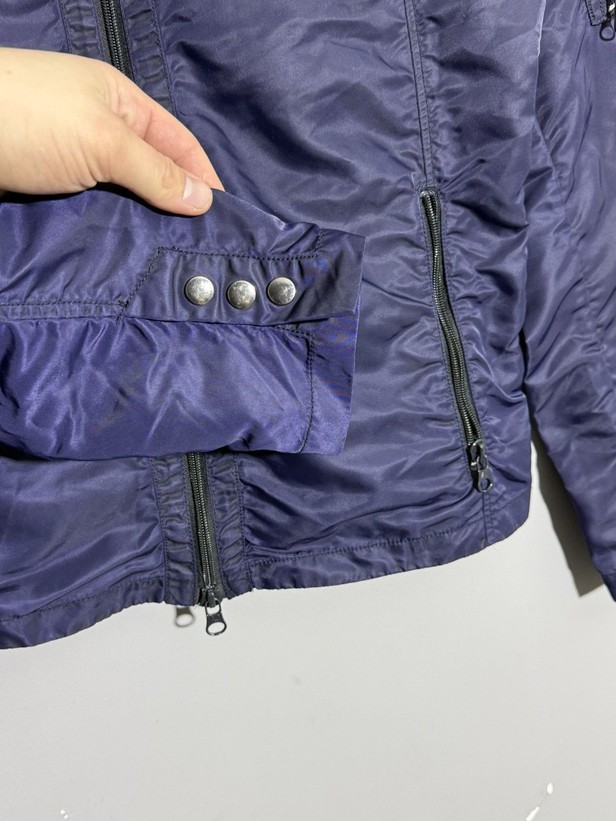 Armani Vintage Armani Jeans nylon jacket size 54 Size US L / EU 52-54 / 3 - 7 Thumbnail