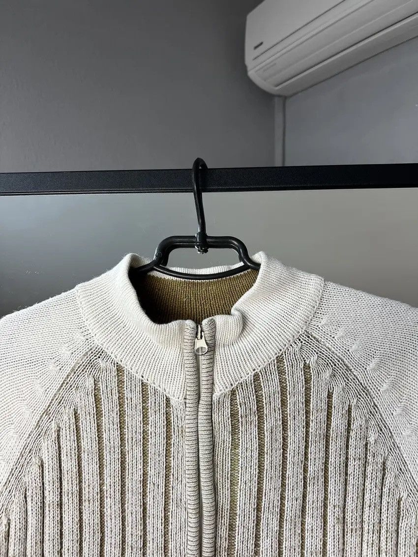 Diesel × Japanese Brand Vintage Y2K Diesel Distressed Faded Effect sweater skulls Size US L / EU 52-54 / 3 - 6 Thumbnail