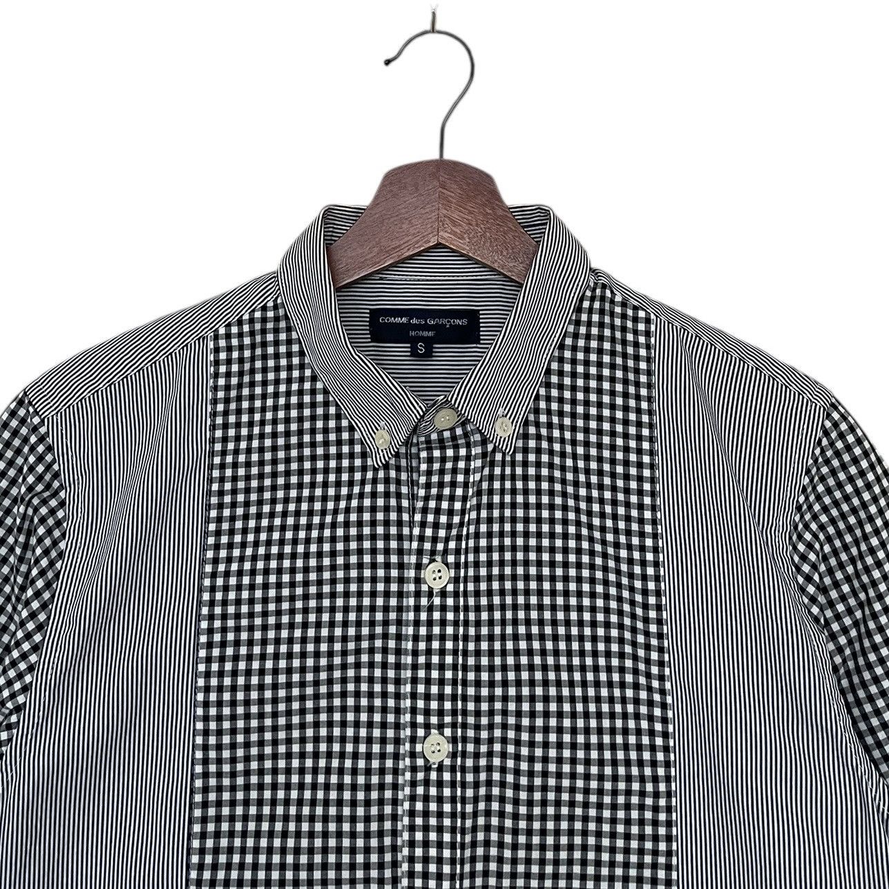 Japanese Brand × Vintage Vintage Japanese Brand Comme Des Garcons Shirt 2000s Size US S / EU 44-46 / 1 - 7 Thumbnail