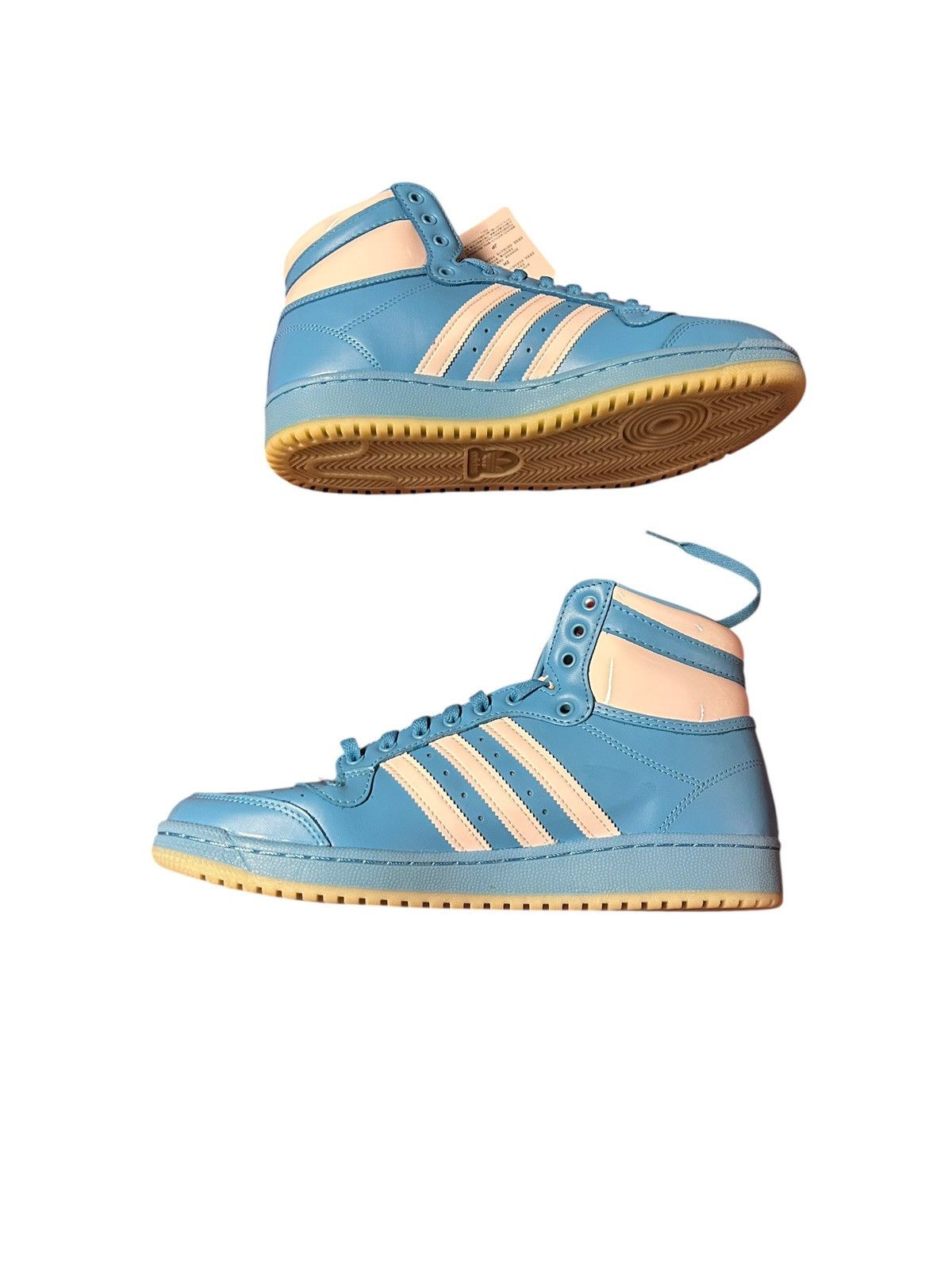 Adidas adidas Top Ten High 'Sky Rush Size US 10.5 / EU 43-44 - 3 Thumbnail