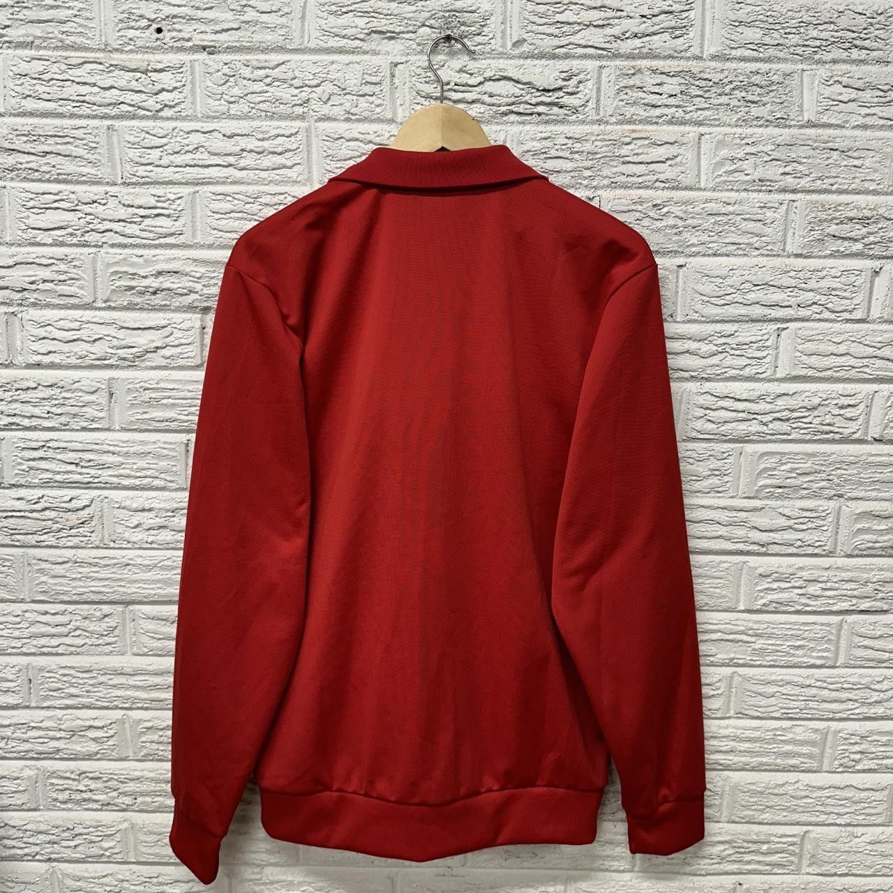 Adidas Adidas Y2K Manchester United Zip Up Jacket Large Size US L / EU 52-54 / 3 - 4 Thumbnail