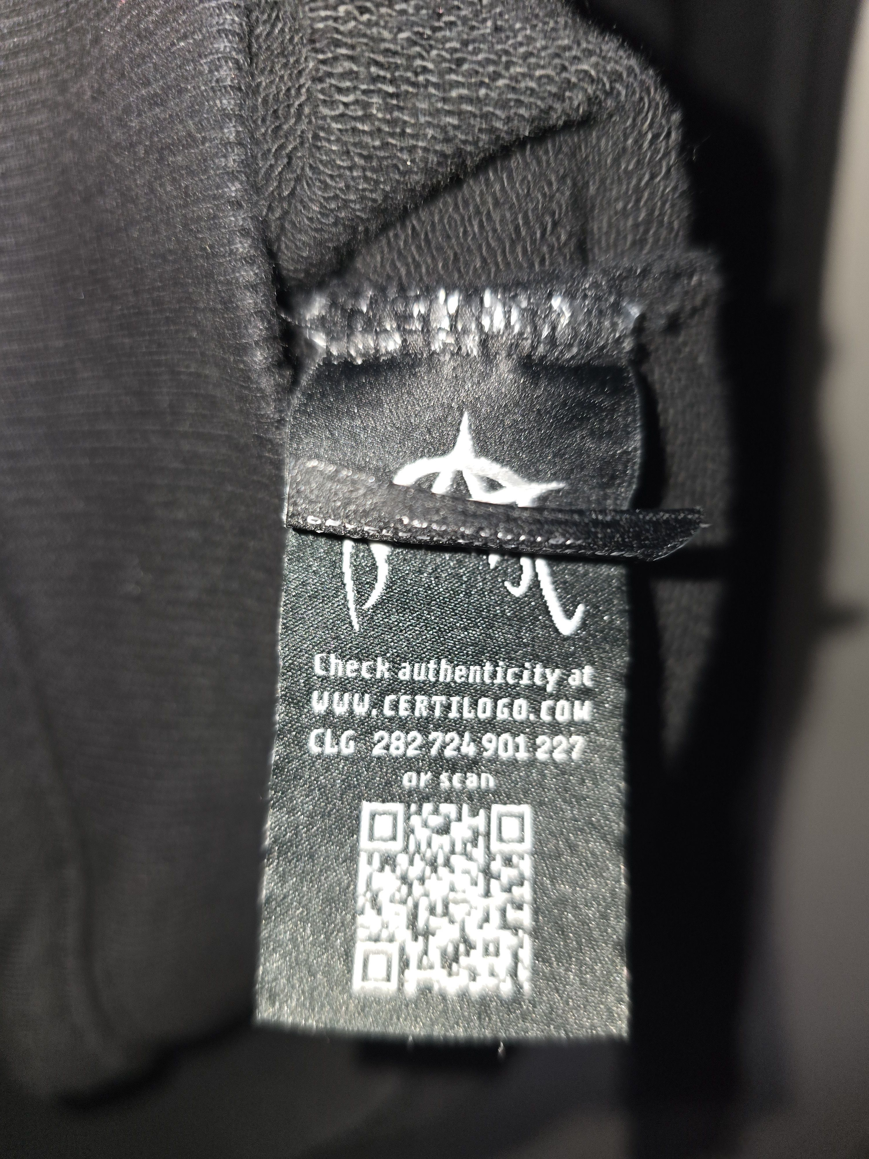 Revenge Revenge White Outline Kill Hoodie Size US M / EU 48-50 / 2 - 5 Thumbnail