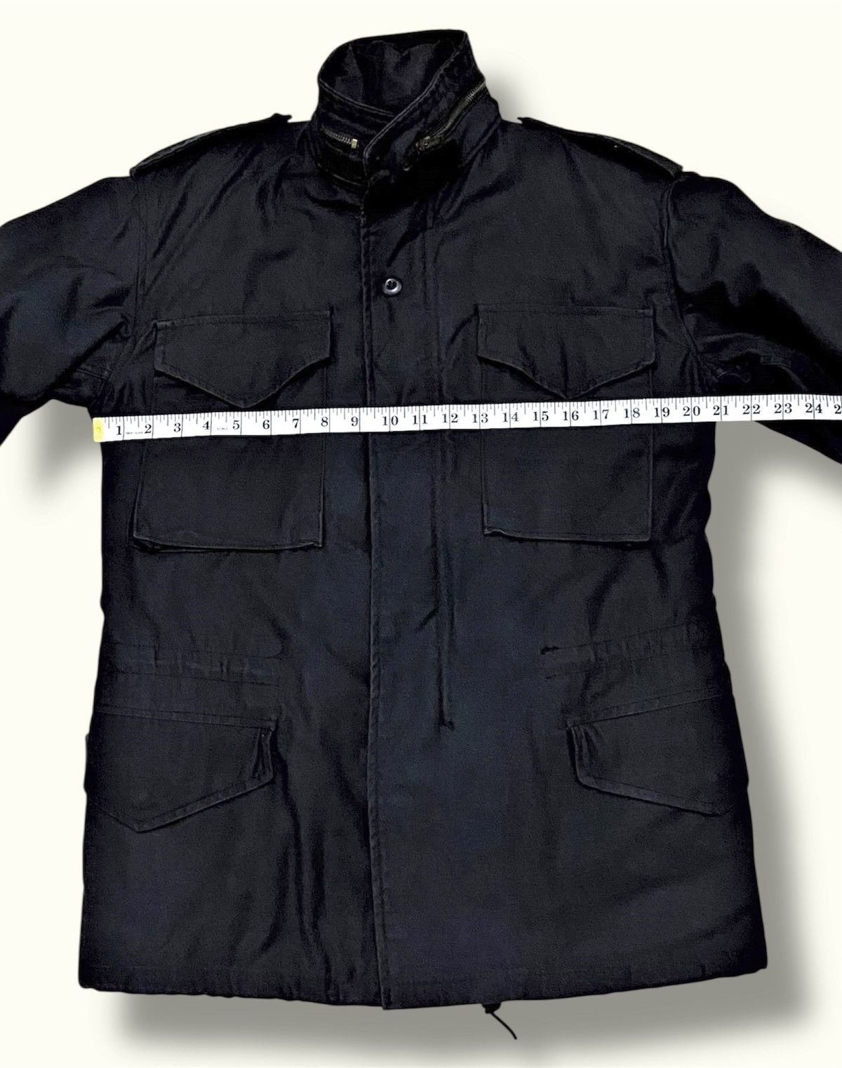 Alpha Industries Alpha Industries M-65 Field Coat Made in USA Size US S / EU 44-46 / 1 - 4 Thumbnail