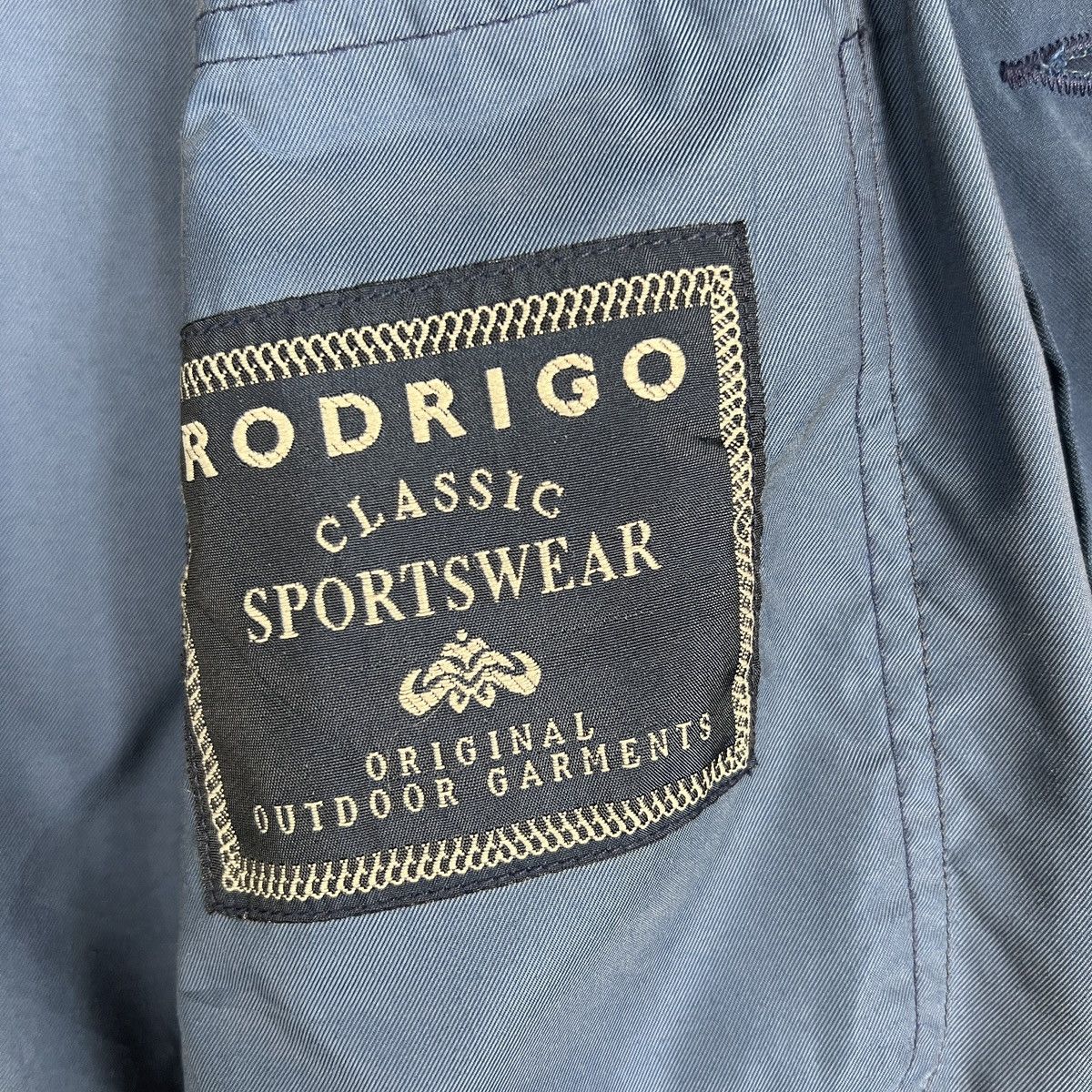 Other 🔥 Rodrigo Classic Sportwear Outdoor Casual Safari Jacket Size US M / EU 48-50 / 2 - 10 Thumbnail