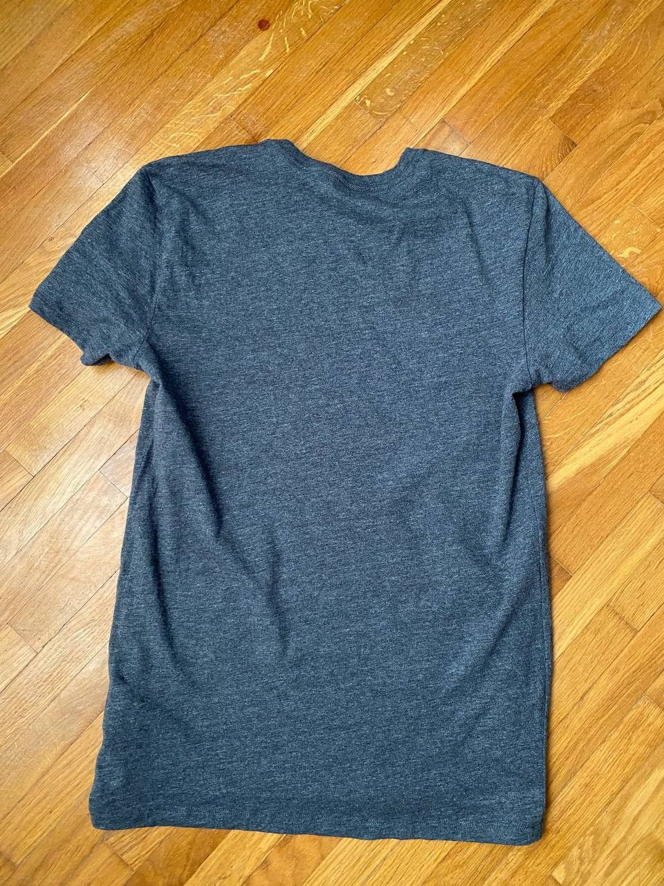 Ralph Lauren Polo Ralph Lauren basic gray tee Size US S / EU 44-46 / 1 - 2 Thumbnail