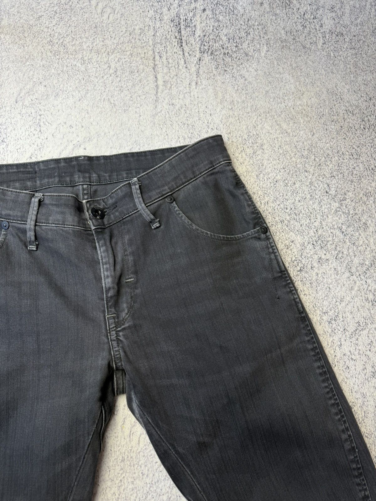 G-Star Vintage G Star Raw 3D Denim Pants Y2K Size US 32 / EU 48 - 11 Thumbnail