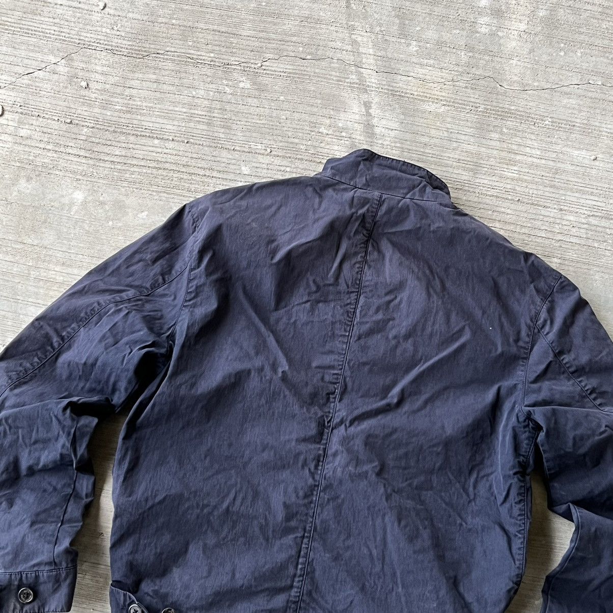 Vintage Polo Ralph Lauren Vintage Rare Jacket Bomber Size US M / EU 48-50 / 2 - 7 Thumbnail