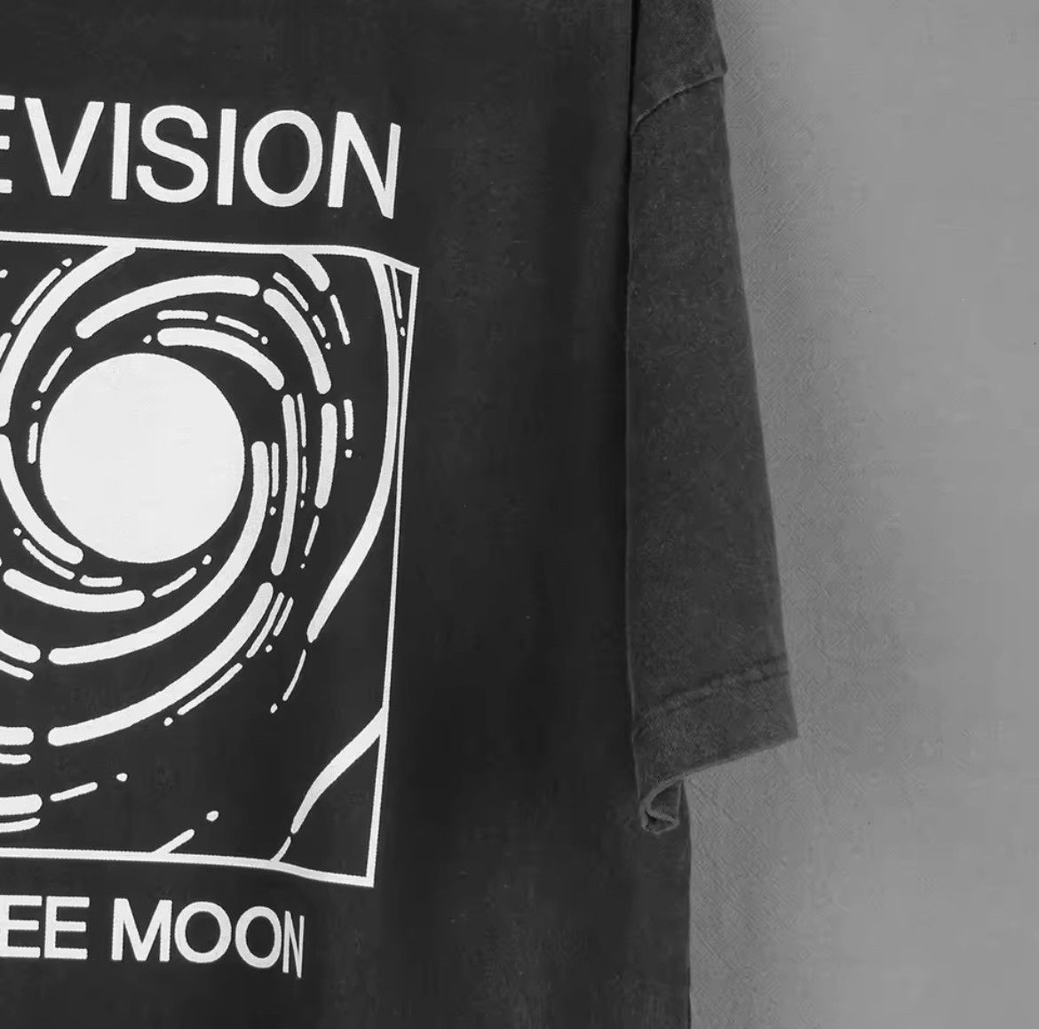 Japanese Brand Television Marquee Moon Printed Shirt Size US XL / EU 56 / 4 - 2 Thumbnail