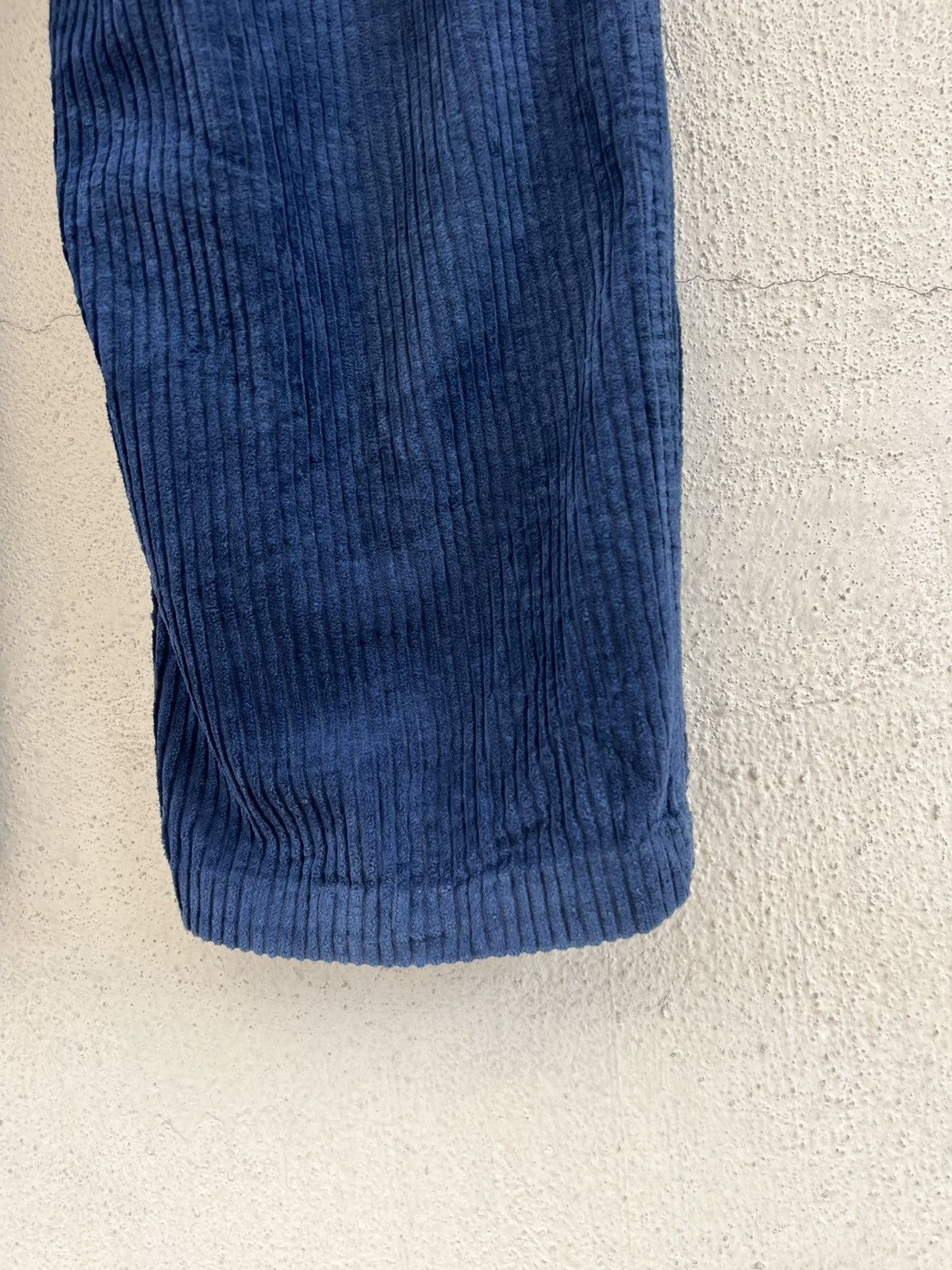 Quiksilver Vintage 90s Quiksilver Corduroy Baggy Trouser Pant Size US 33 - 20 Thumbnail