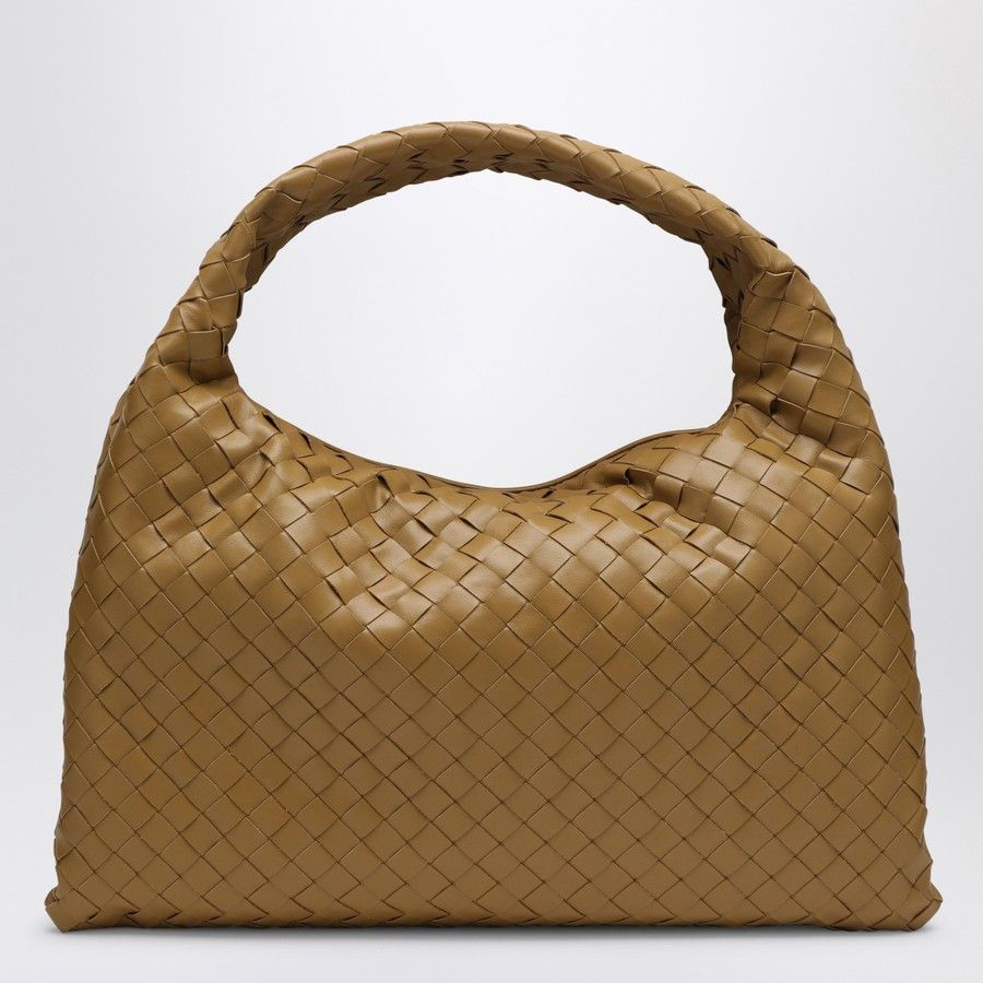 Bottega Veneta o1d2blof0824 Size: OS / Small Shoulder Bag in Brown Size ONE SIZE - 3 Thumbnail