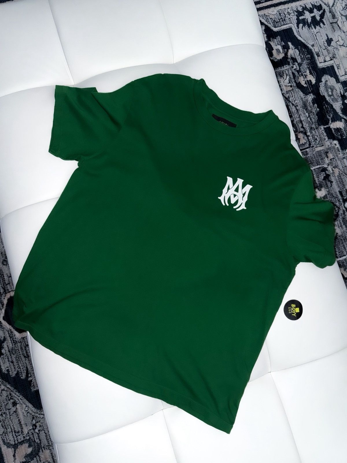MA logo t shirt