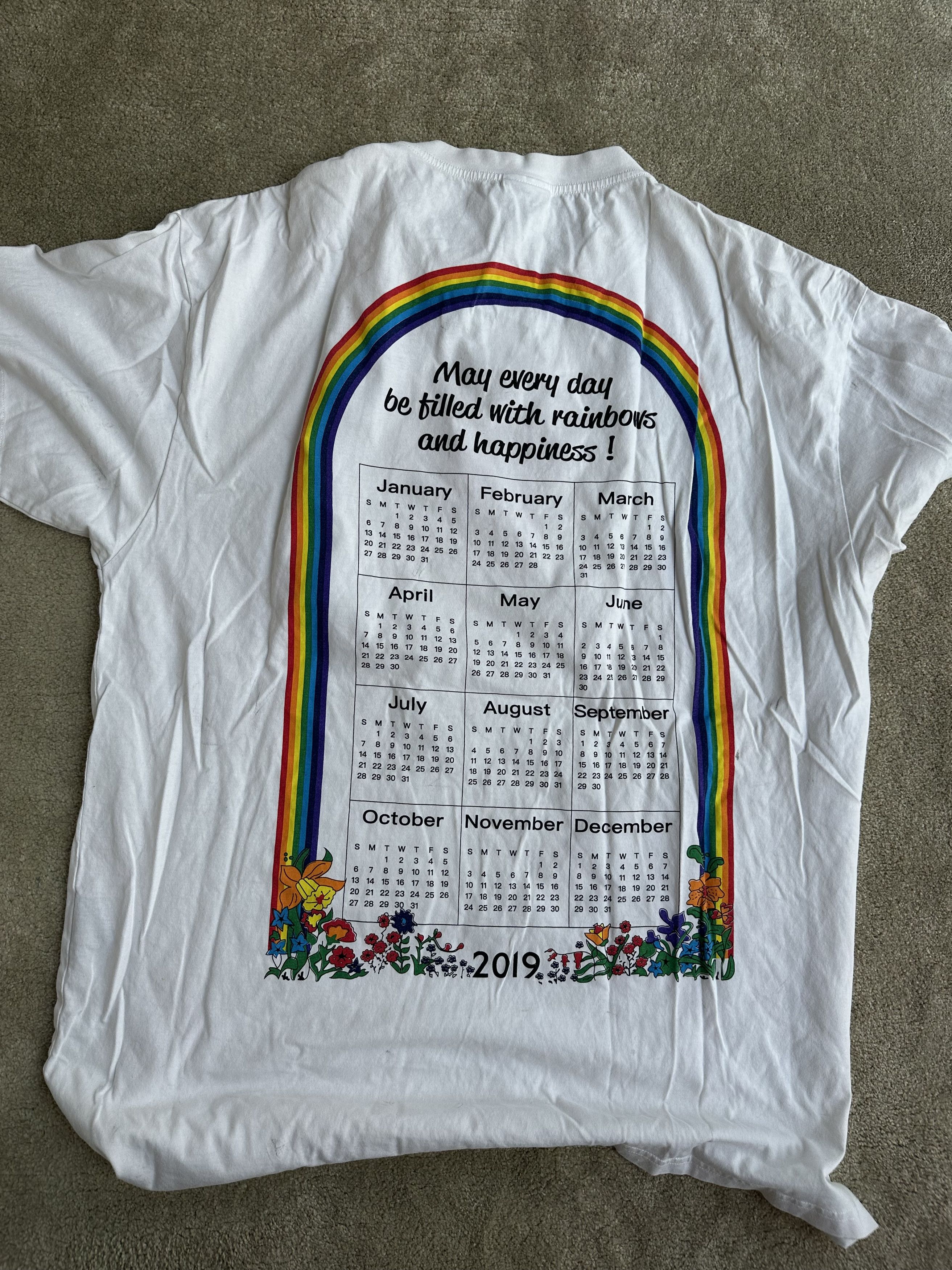 Vetements Vetements Good Luck T-Shirt by Demna Size US S / EU 44-46 / 1 - 2 Thumbnail