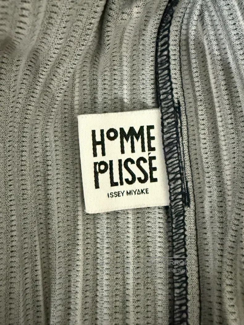 Issey Miyake Issey Miyake Grey Tank Top Size M / US 6-8 / IT 42-44 - 2 Thumbnail