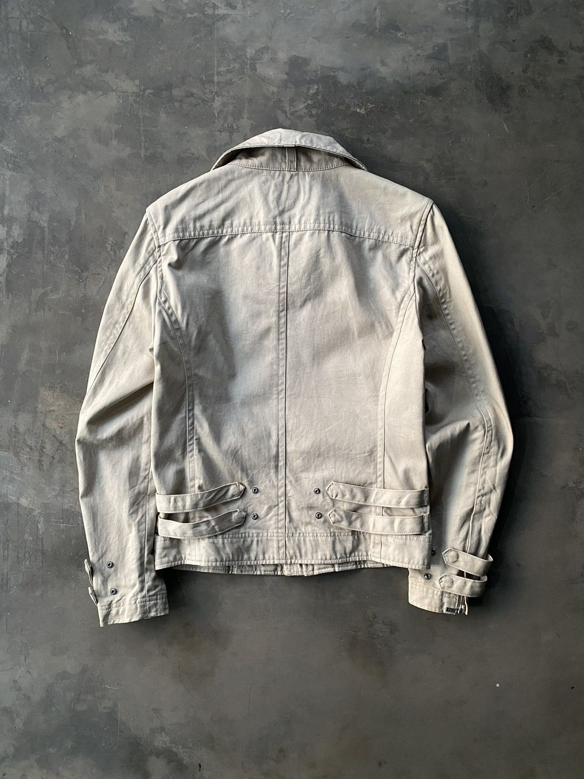 Tornado Mart ‼️accept offer ‼️ TORNADO MART BONDAGE MULTI POCKET JACKET Size US M / EU 48-50 / 2 - 4 Thumbnail