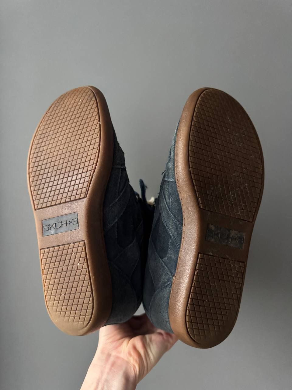 SKECHERS × Vintage Skechers vintage hi top sneakers like marant Size US 7 / IT 37 - 4 Thumbnail