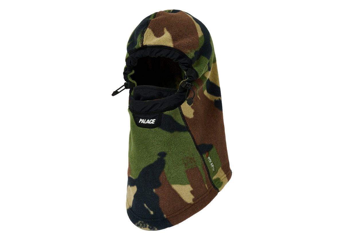 Palace Palace Polartec Fleece Balaclava Shiesty Facemask Size L/XL Size ONE SIZE - 9 Thumbnail