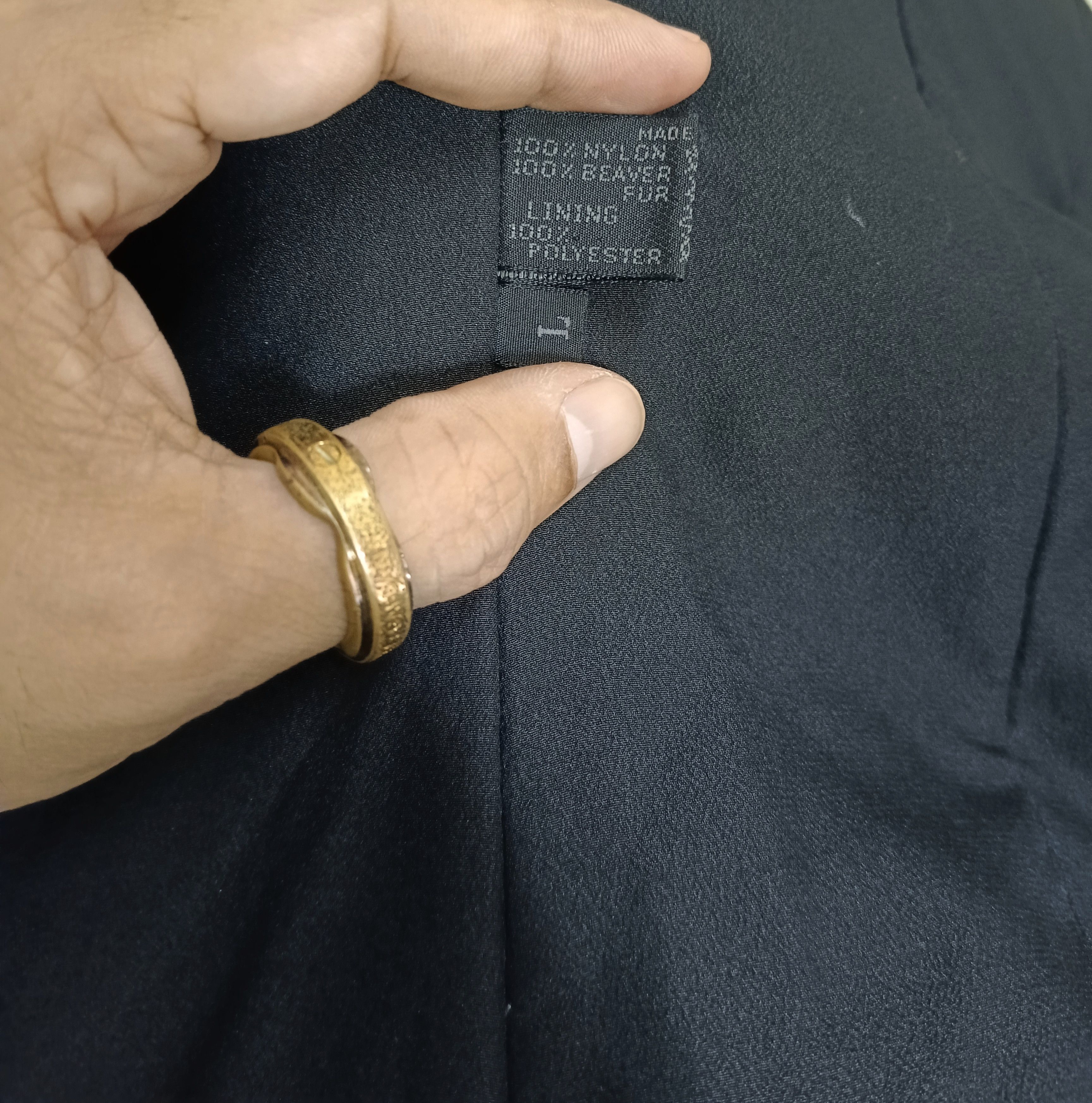 Prada PRADA TRENCH COAT Size L / US 10 / IT 46 - 11 Thumbnail
