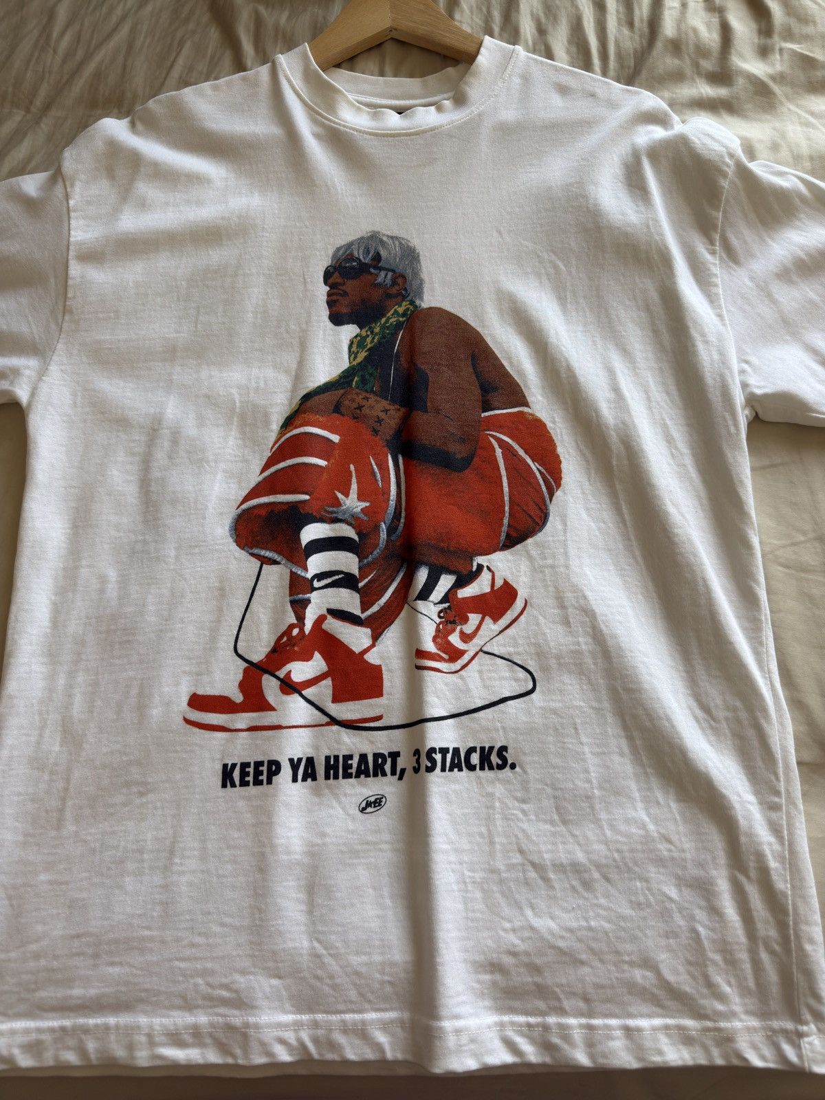 Other Jaee Editz Andre 3000 Graphic Tee | Grailed