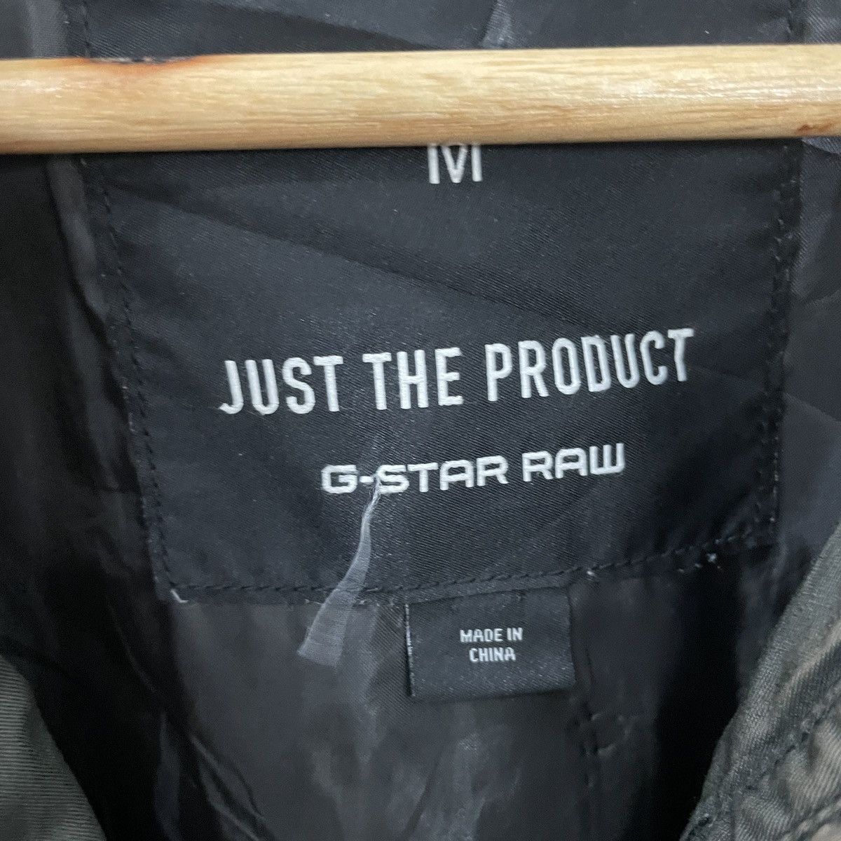 G-Star Vintage G Star Raw Military Jacket Size US M / EU 48-50 / 2 - 6 Thumbnail