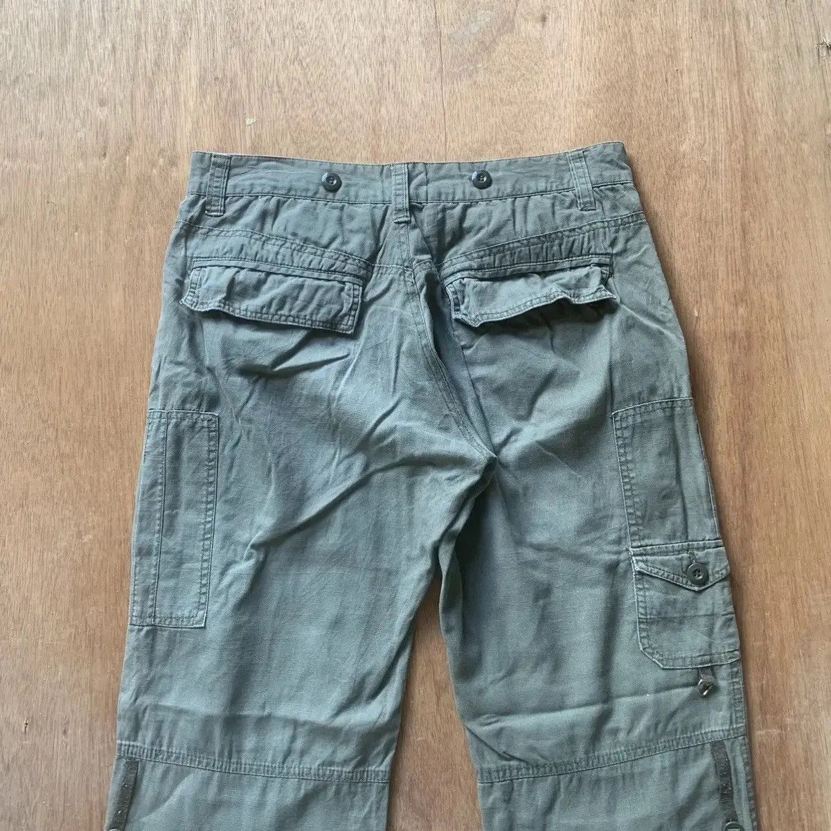 Vintage 💥 STEALS💥JAPANESE VINTAGE UTILITY TROUSERS SUSPENDERS RARE Size US 31 - 10 Thumbnail